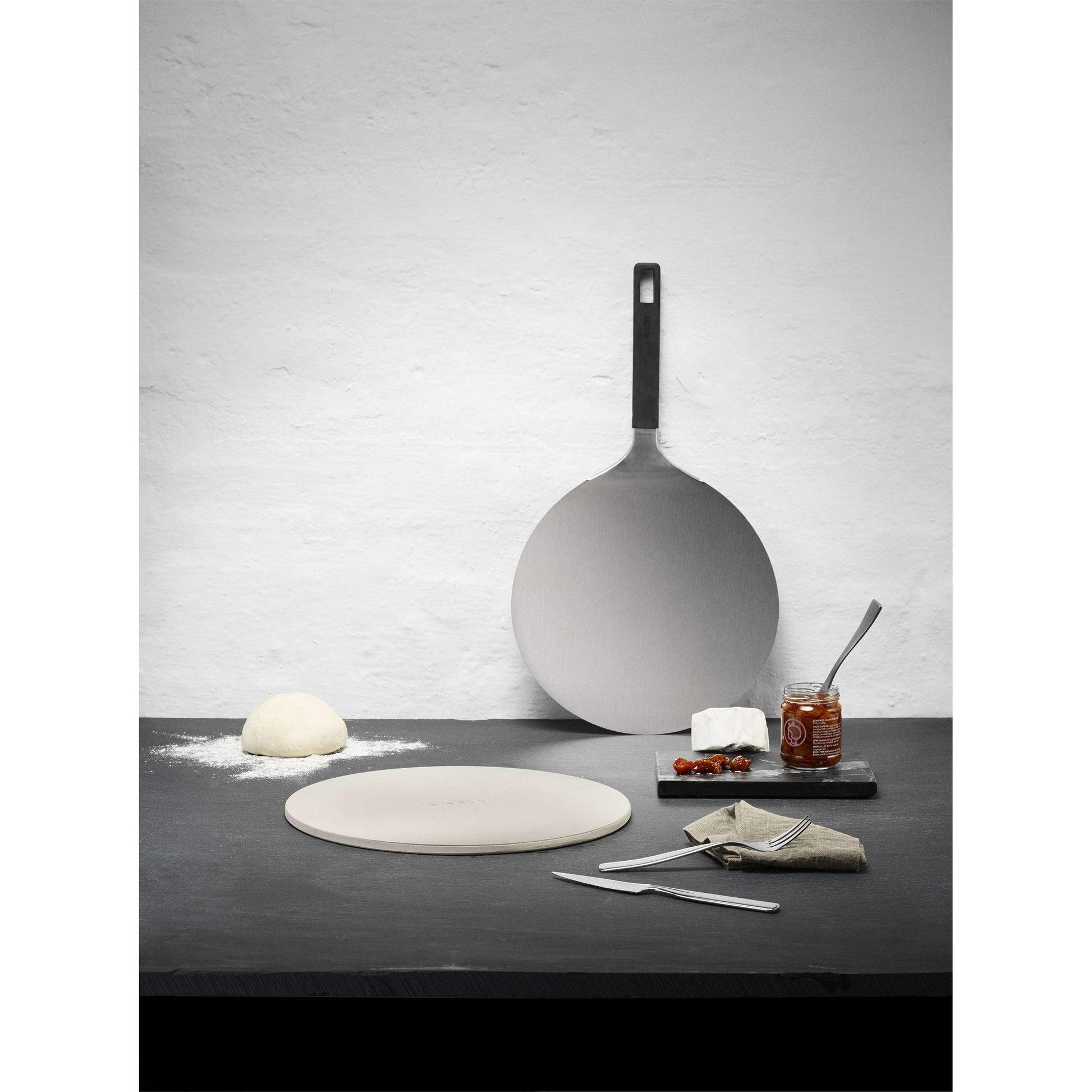 Pizzasteen 35.5 cm