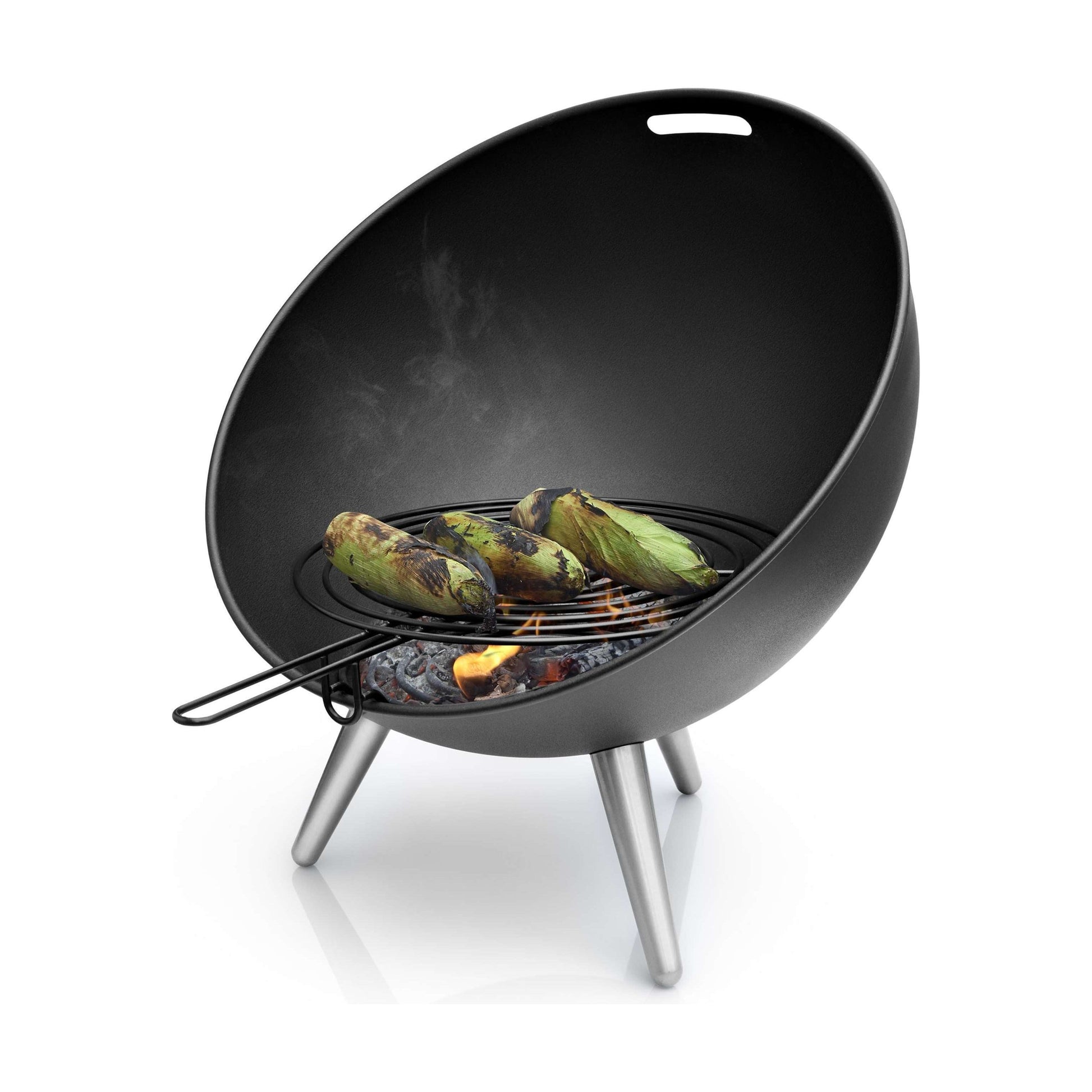 FireGlobe Barbecue Grillrooster