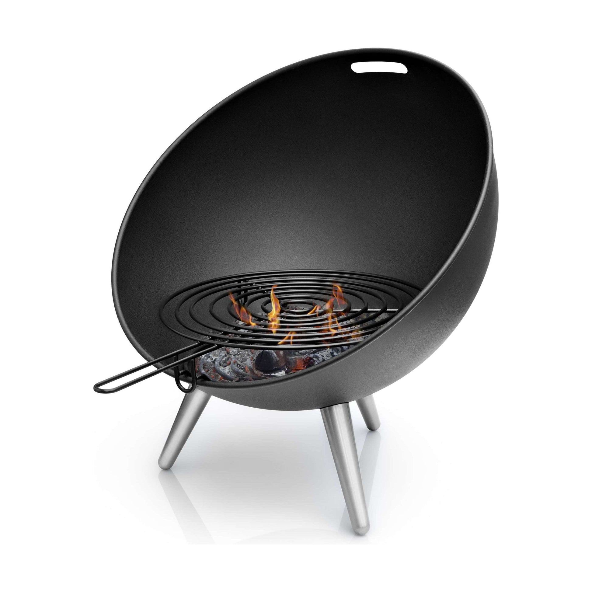 FireGlobe Barbecue Grillrooster
