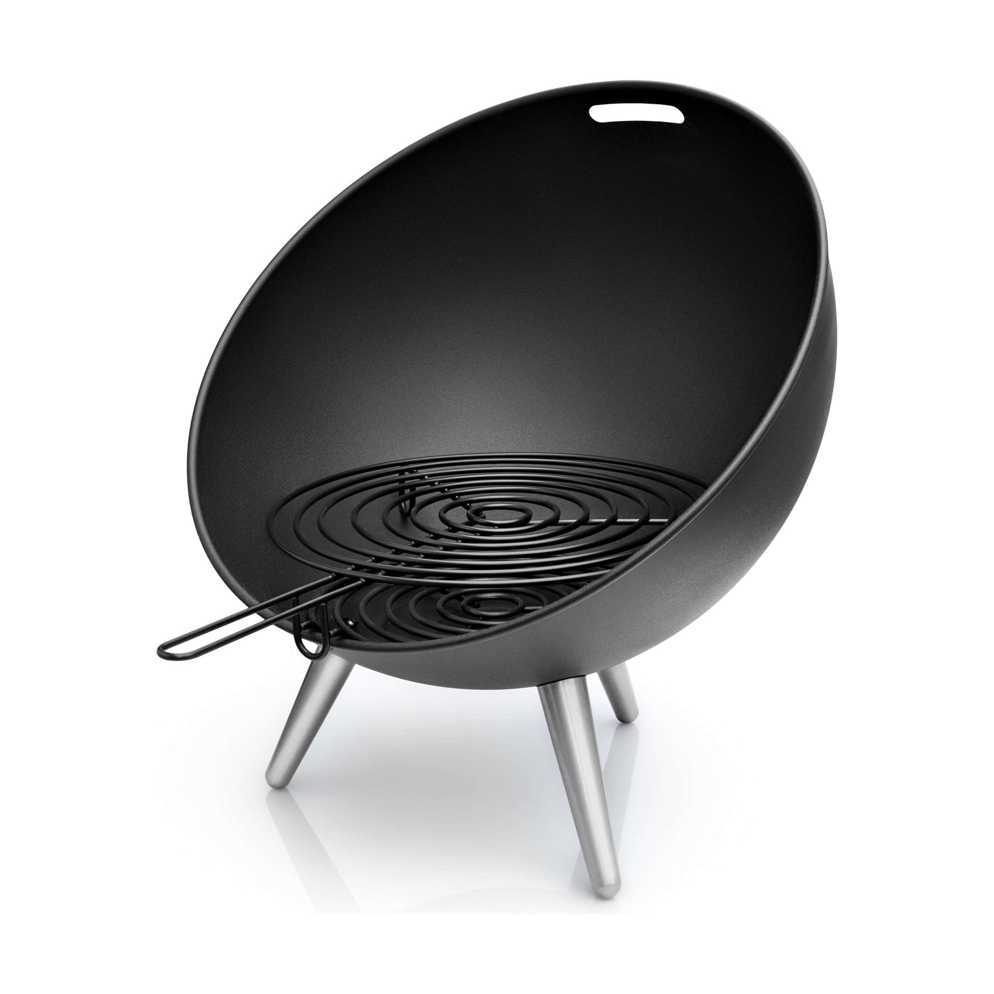 FireGlobe Barbecue Grillrooster