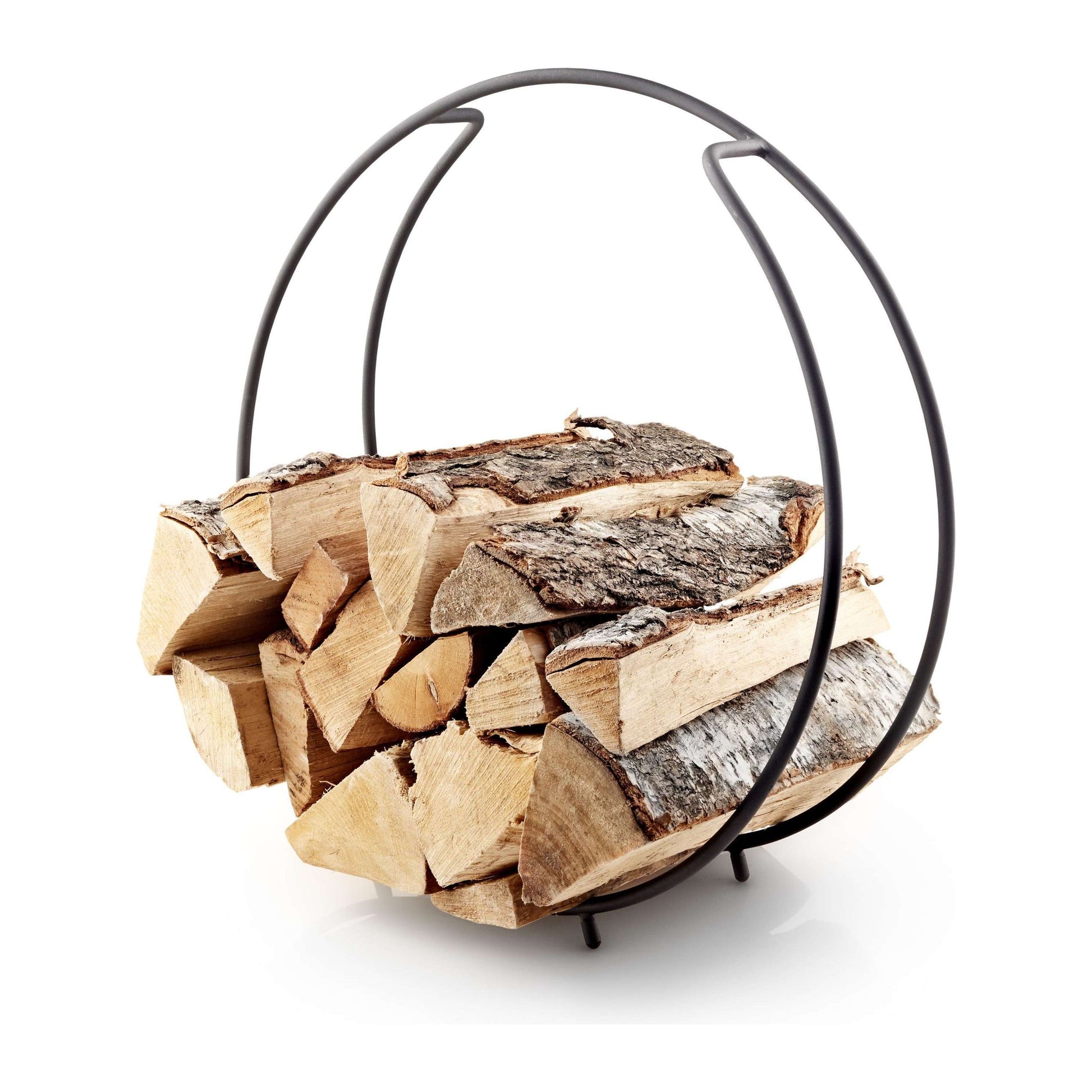 FireGlobe Barbecue Brandhout Houder