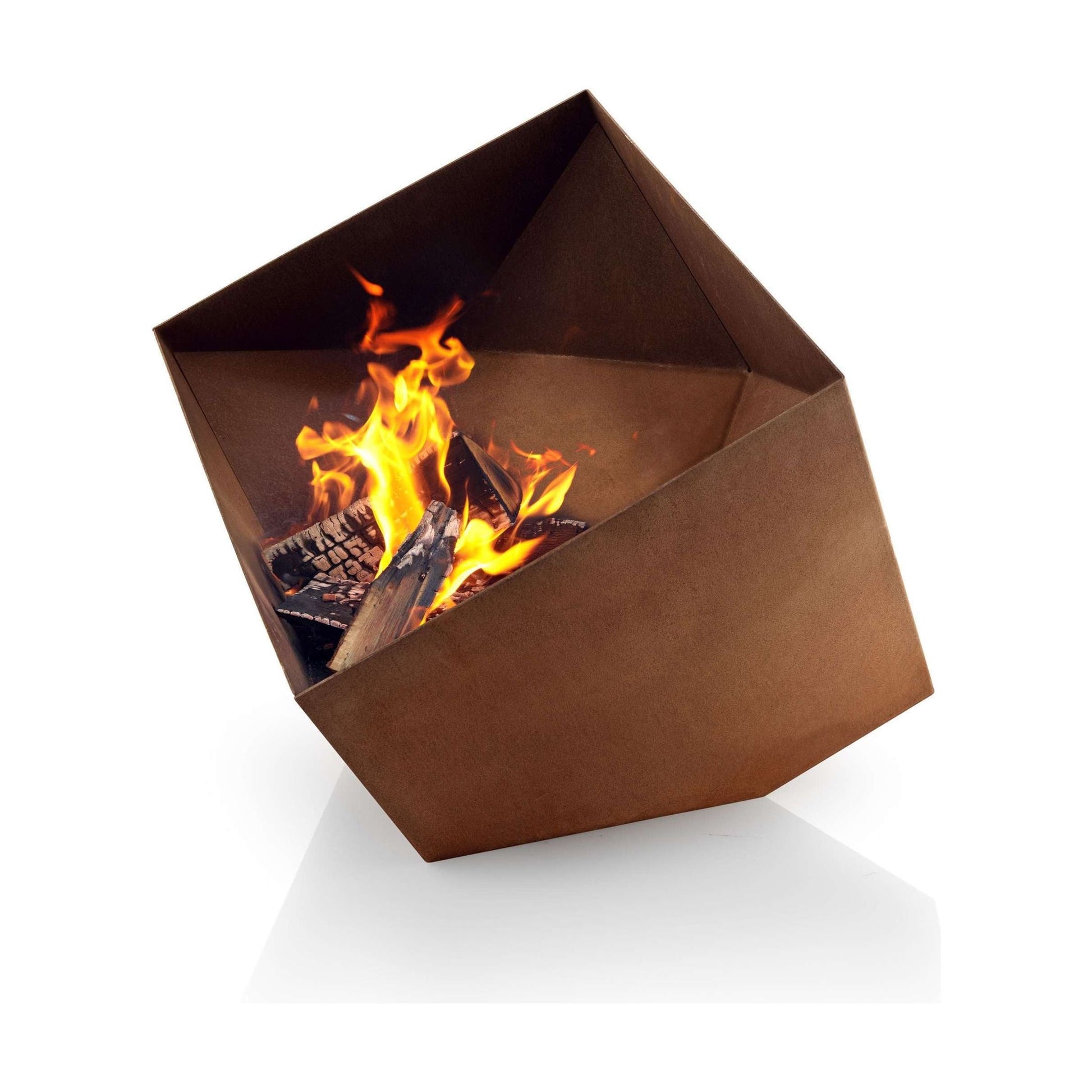 FireCube Barbecue Vuurschaal