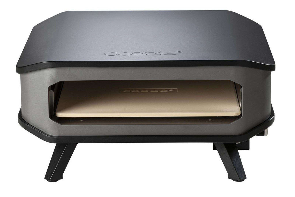 Pizza Oven Gas 17" met Pizzasteen 30 Mbar 5.0 KW