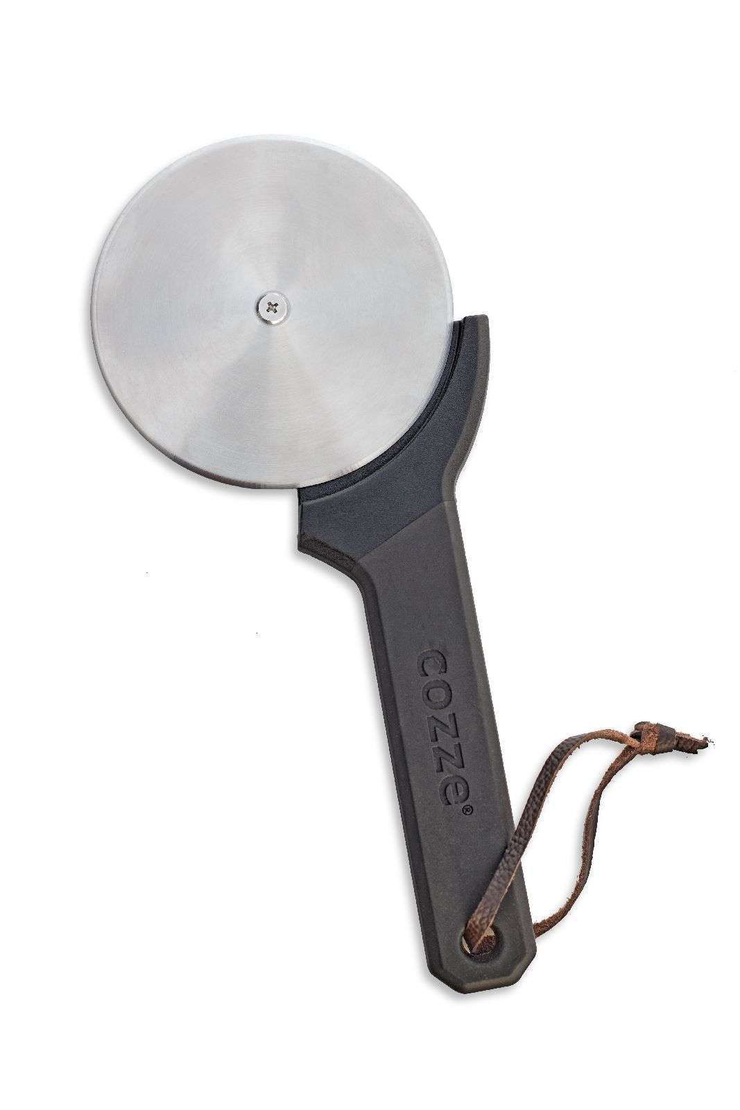 Kadoset Pizza Paddle, Snijder en Thermometer