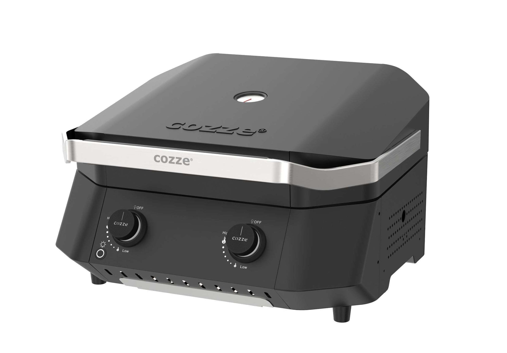 Grill G-300 Gas 2 Zones 5 kW