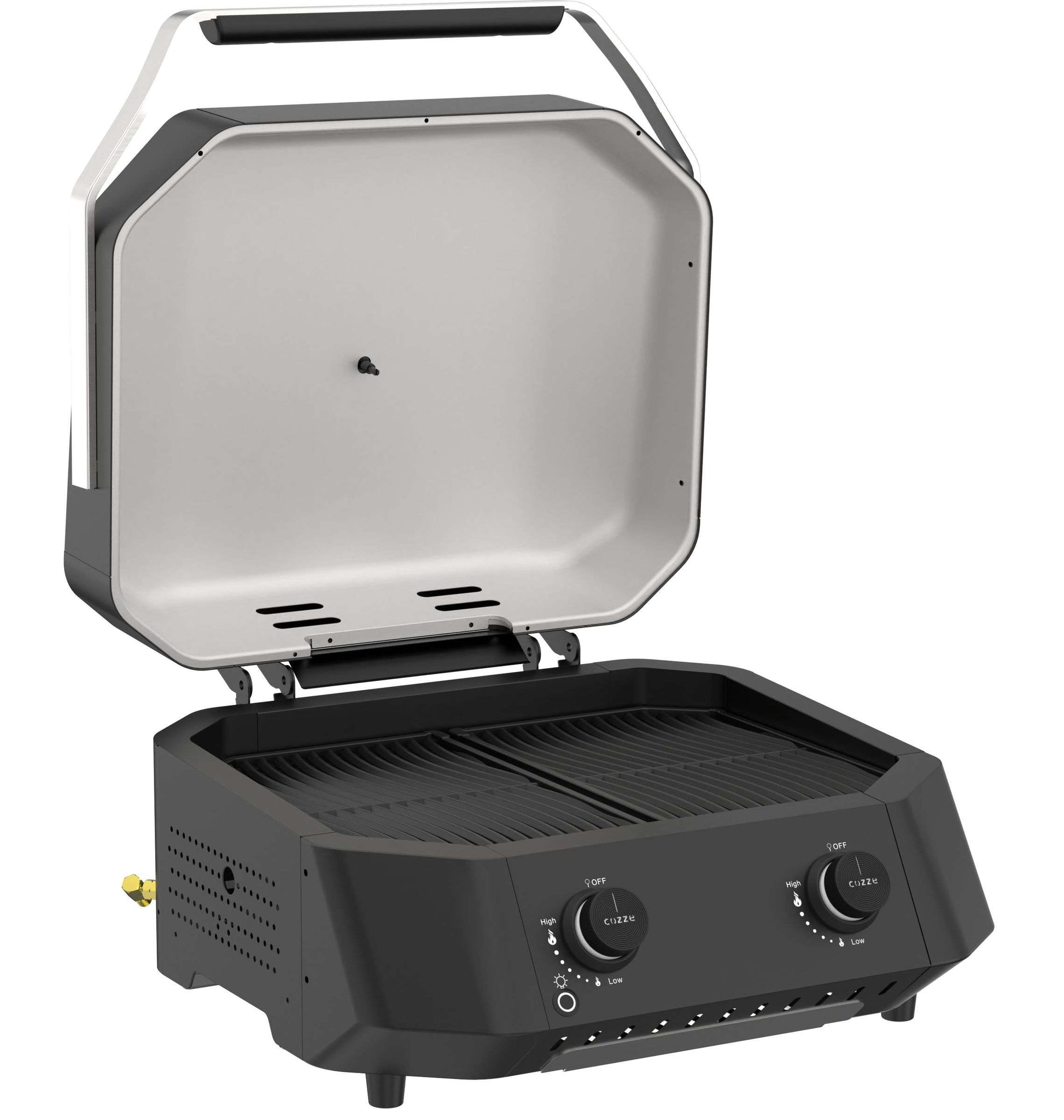 Grill G-300 Gas 2 Zones 5 kW