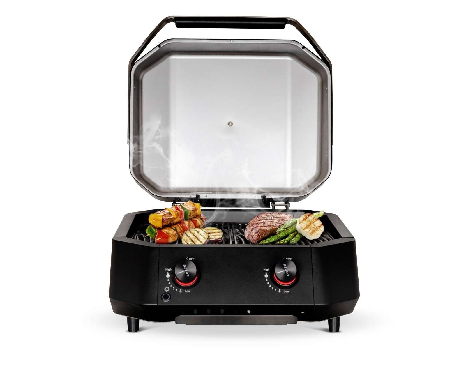 Grill G-300 Gas 2 Zones 5 kW