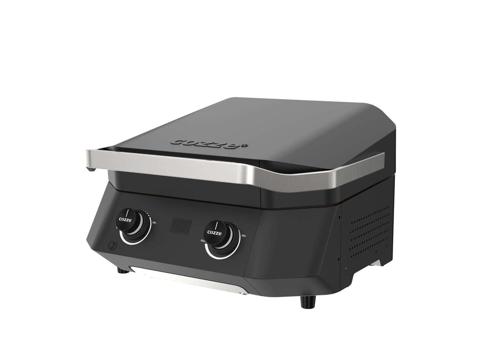 Grill E-500 Elektrisch 2 Zones 230V 2200W
