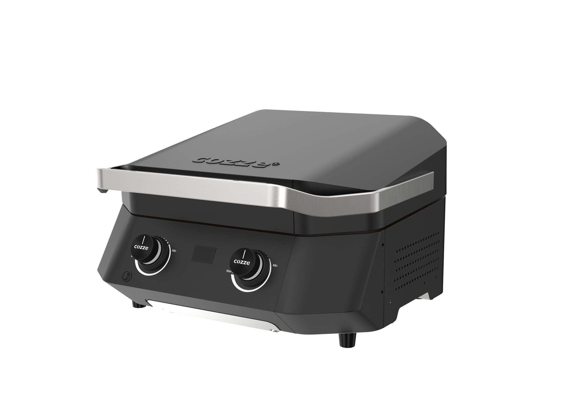 Grill E-500 Elektrisch 2 Zones 230V 2200W