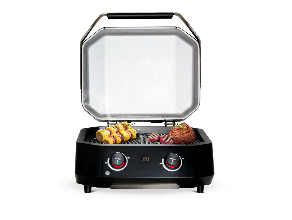 Grill E-500 Elektrisch 2 Zones 230V 2200W