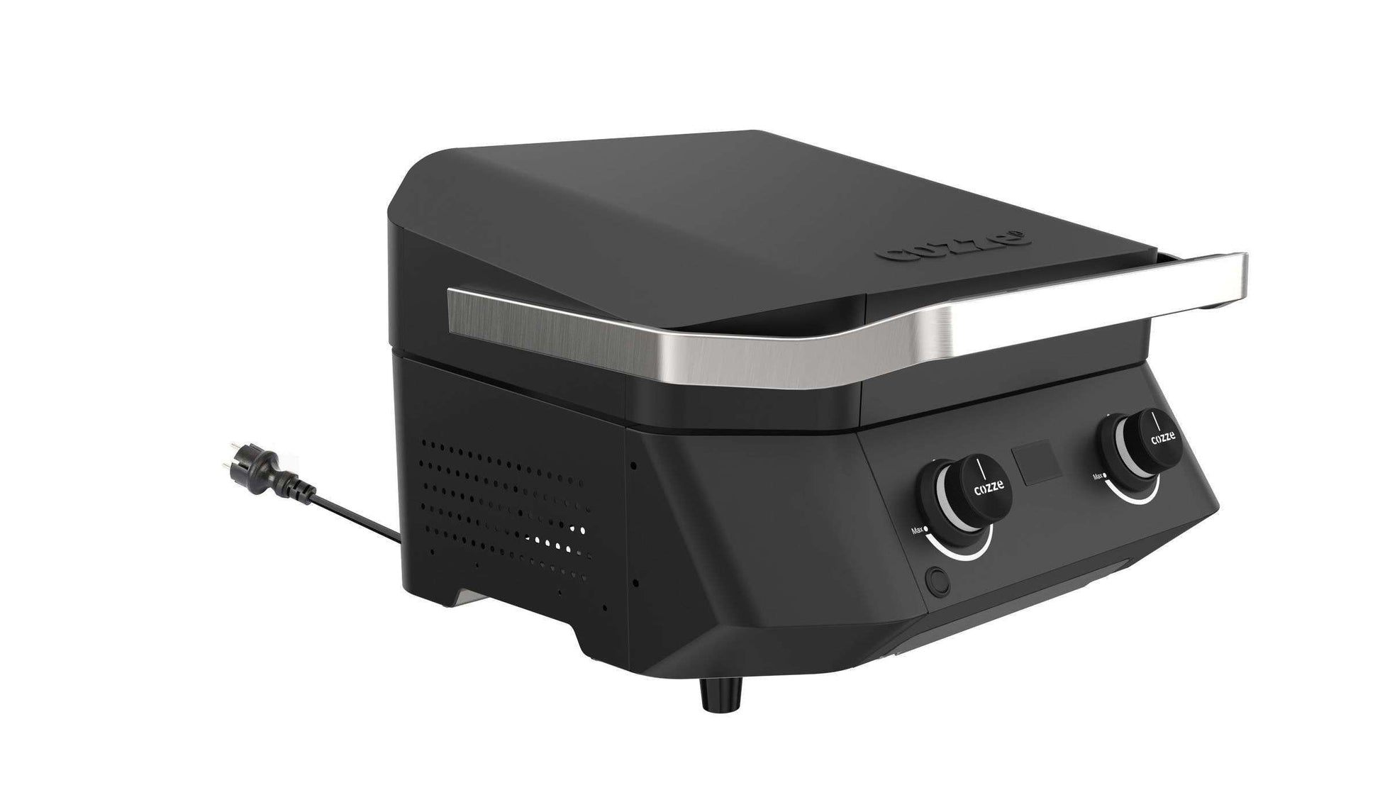 Grill E-500 Elektrisch 2 Zones 230V 2200W