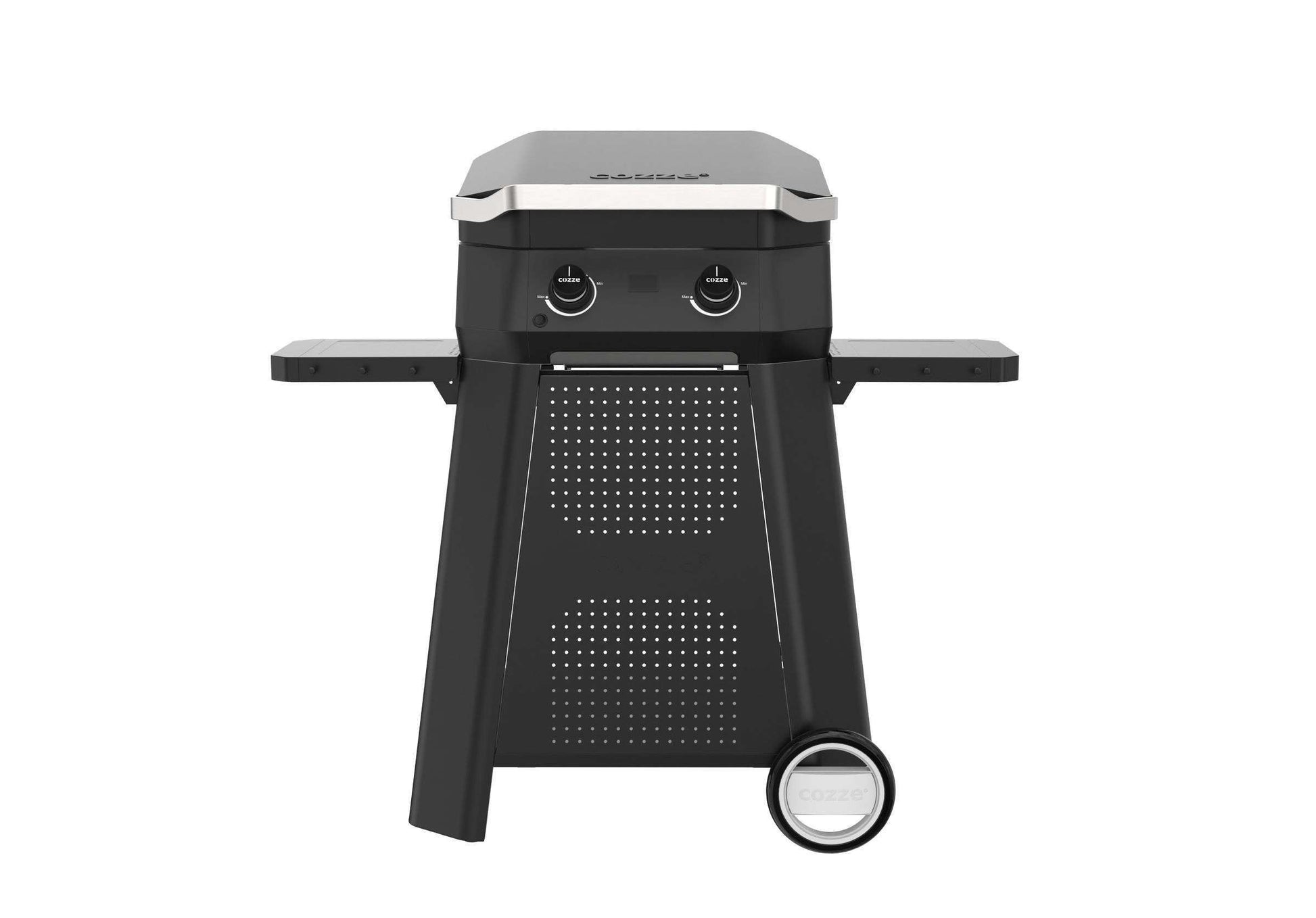 Grill E-500 Elektrisch 2 Zones 230V 2200W