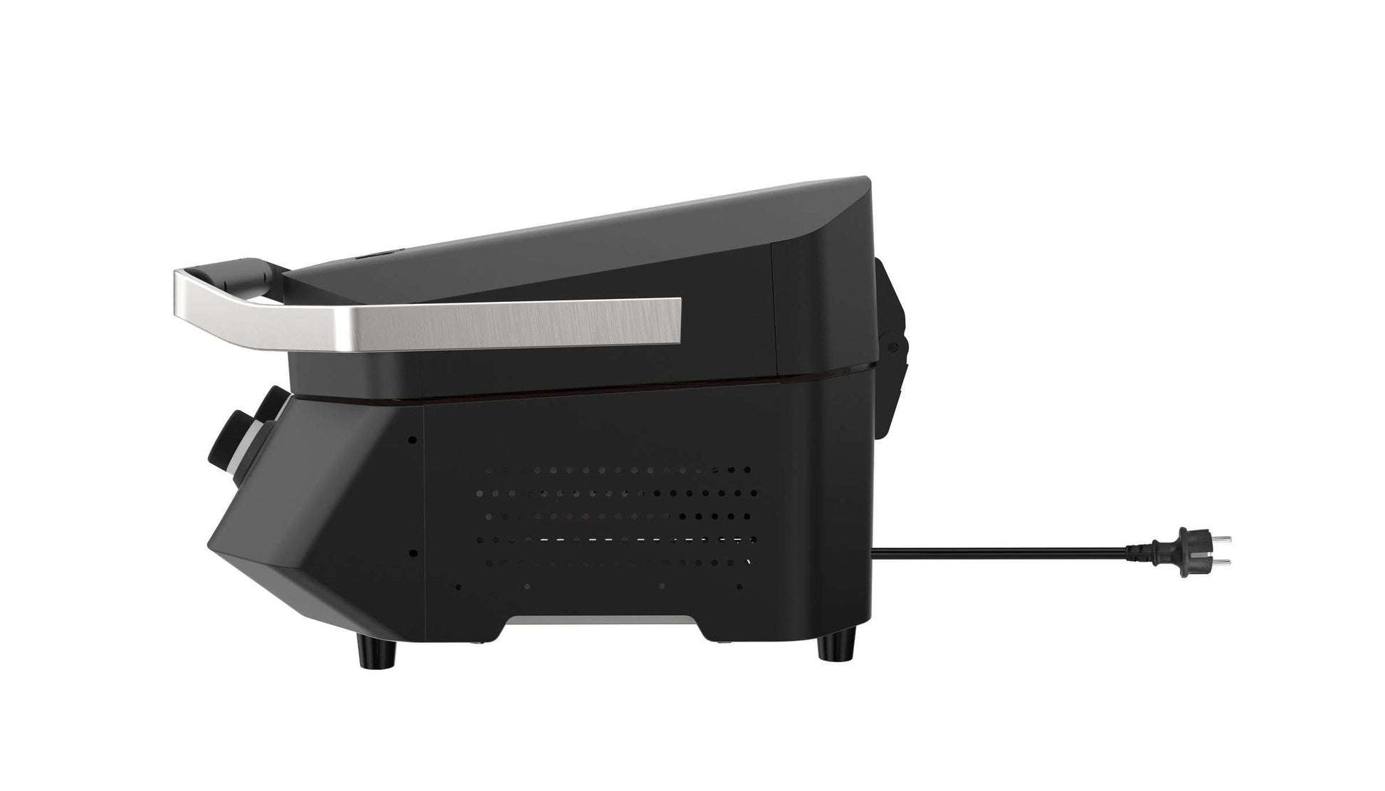 Grill E-500 Elektrisch 2 Zones 230V 2200W