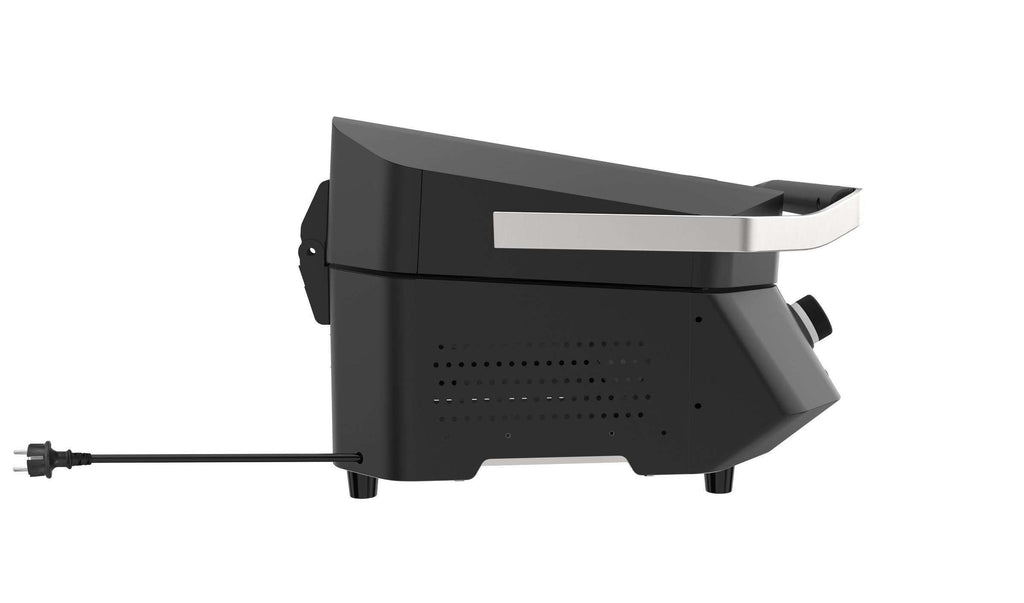 Grill E-500 Elektrisch 2 Zones 230V 2200W