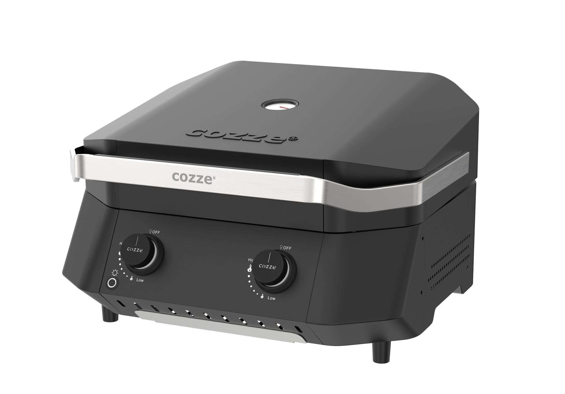 Grill G-500 Gas 2 Zones 5 kW