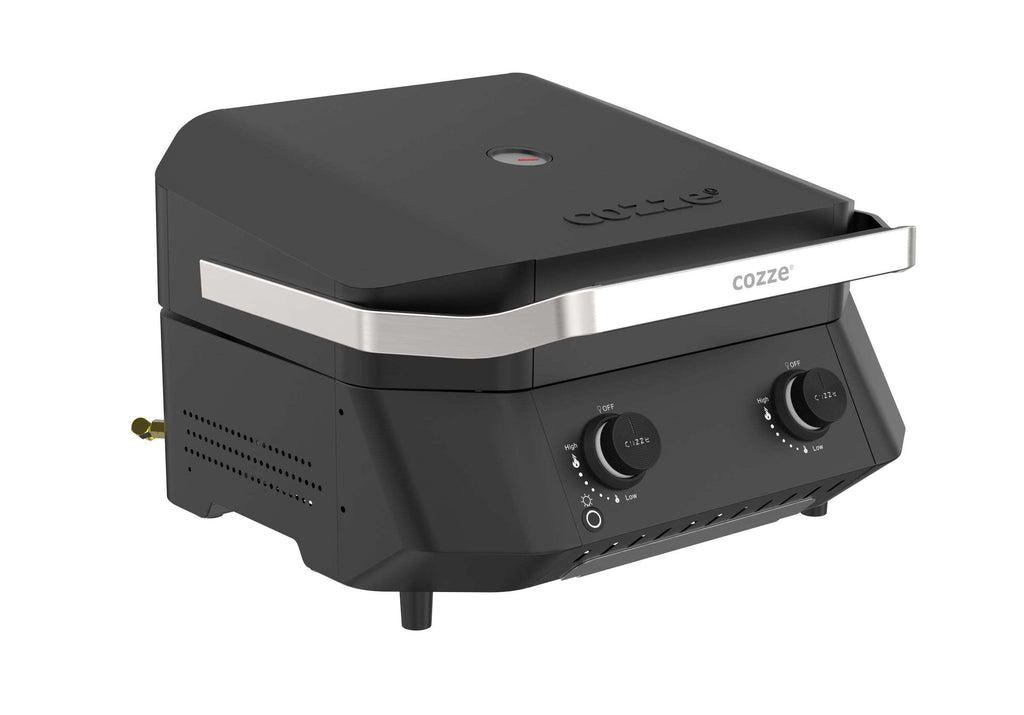 Grill G-500 Gas 2 Zones 5 kW