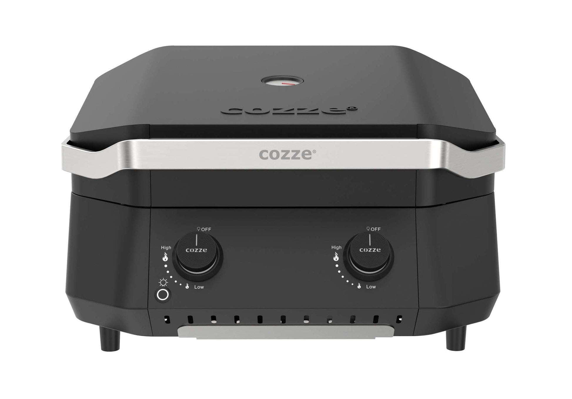 Grill G-500 Gas 2 Zones 5 kW