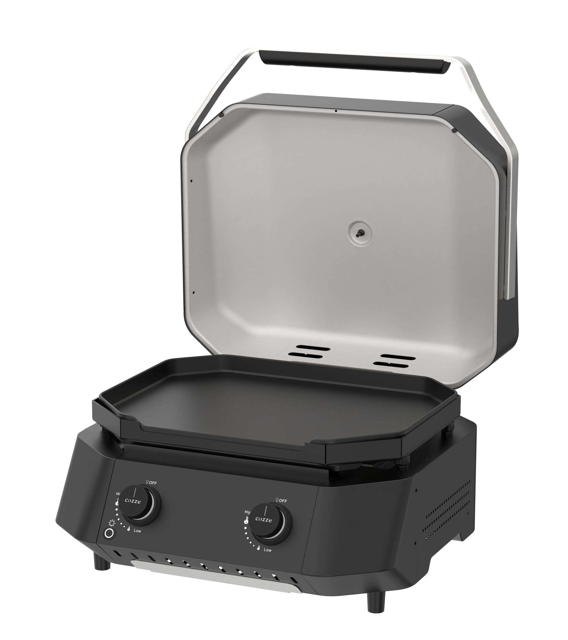 Grill G-500 Gas 2 Zones 5 kW