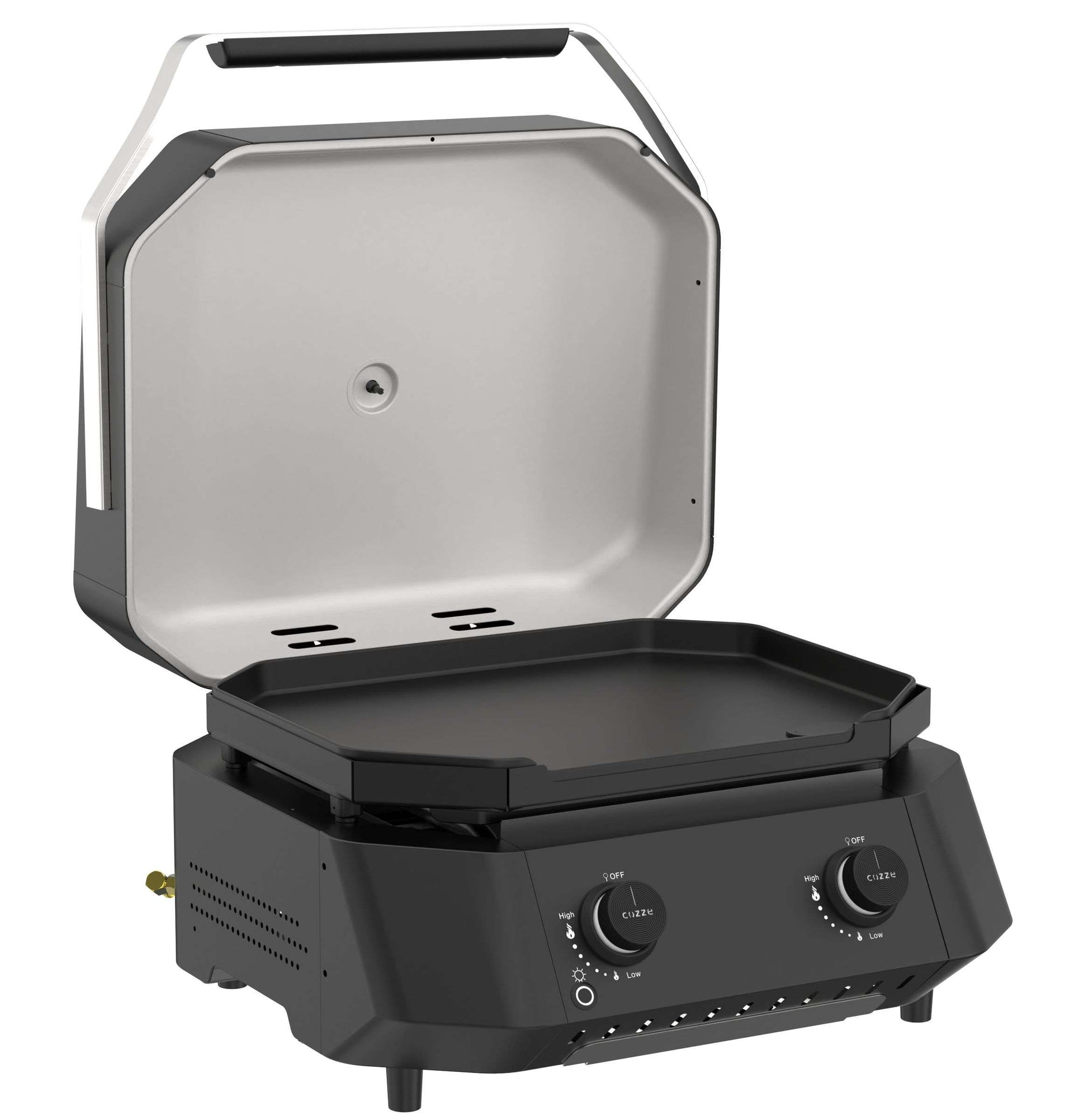 Grill G-500 Gas 2 Zones 5 kW