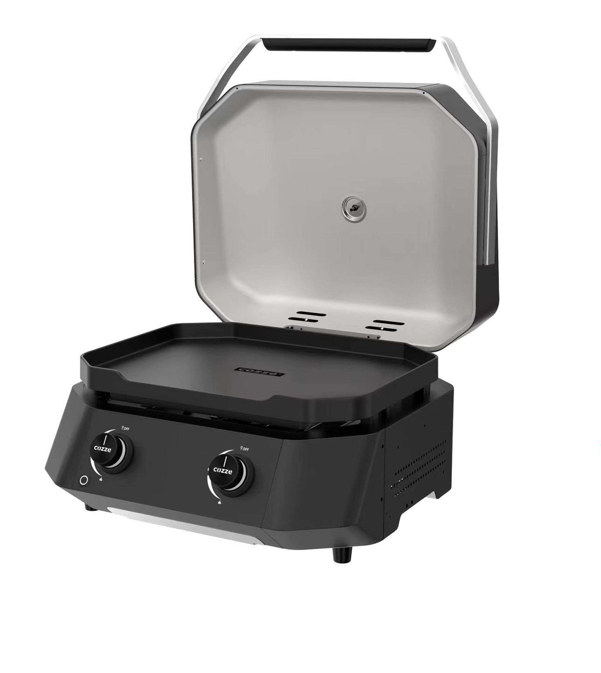 Grill G-500 Gas 2 Zones 5 kW