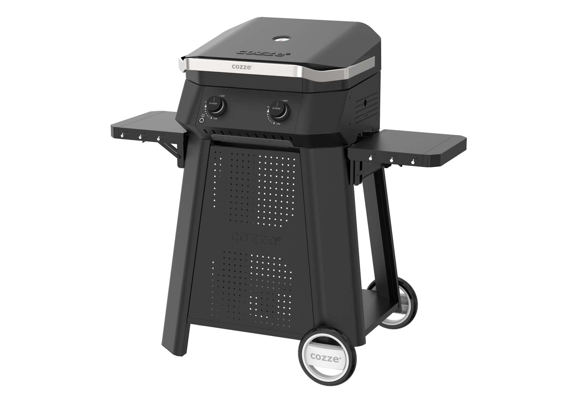 Grill G-500 Gas 2 Zones 5 kW