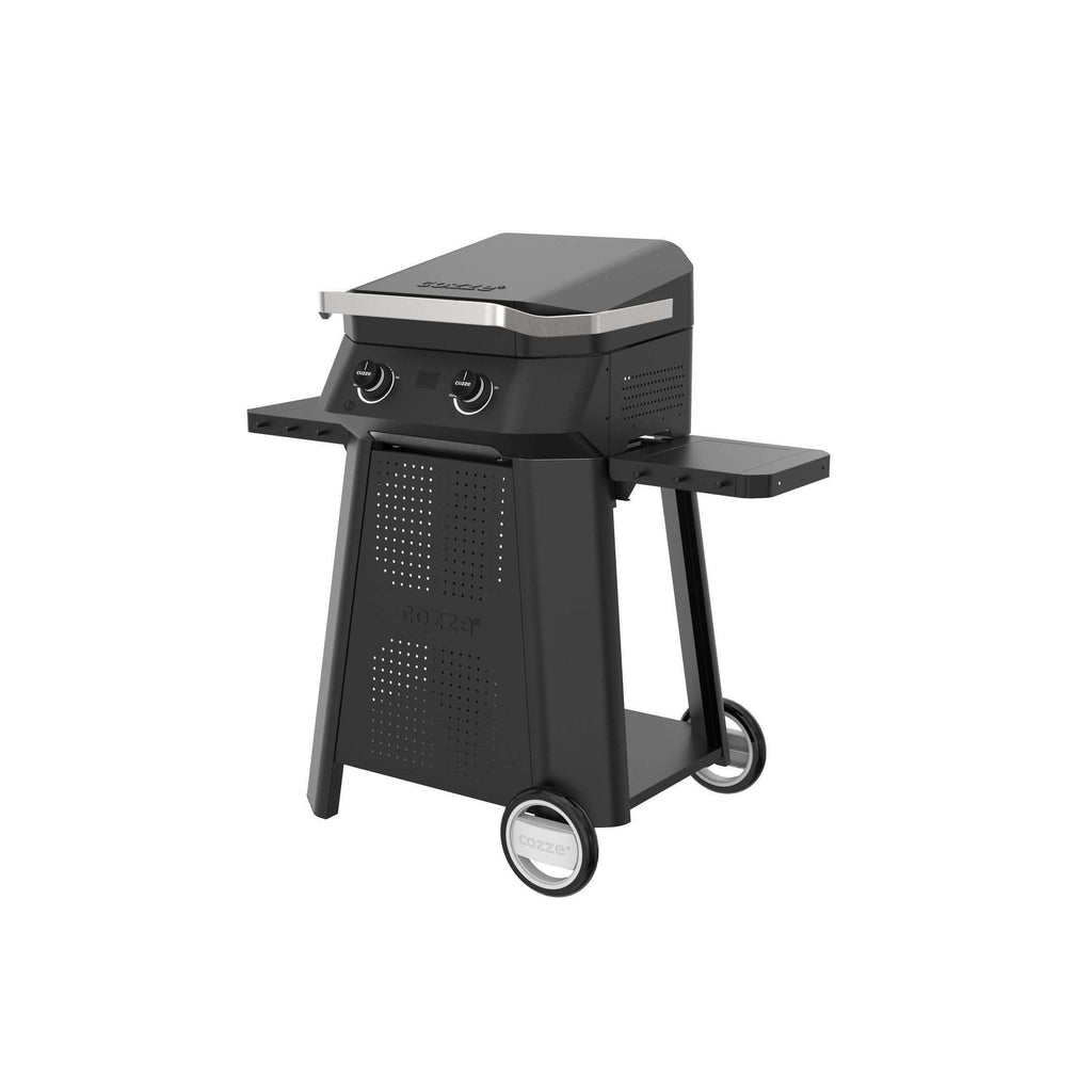 Trolley voor G-500, E-500 en Plancha Modellen