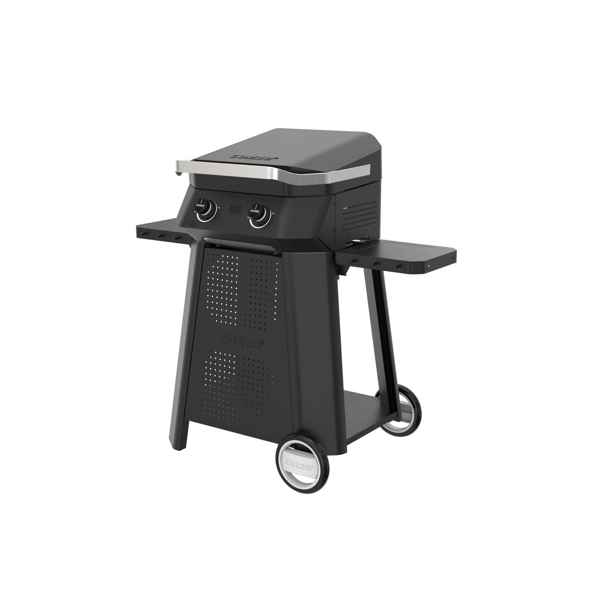Trolley voor G-500, E-500 en Plancha Modellen
