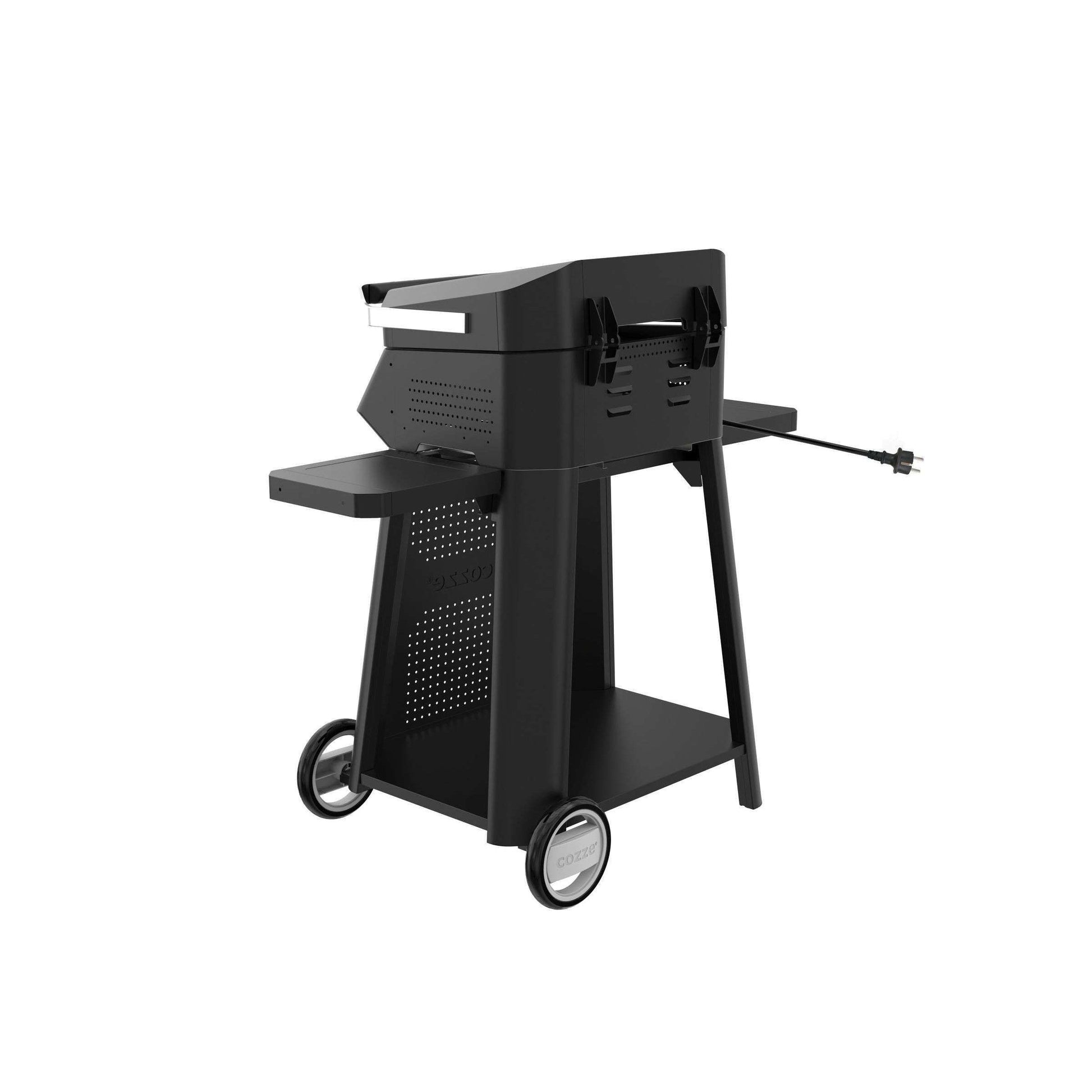 Trolley voor G-500, E-500 en Plancha Modellen