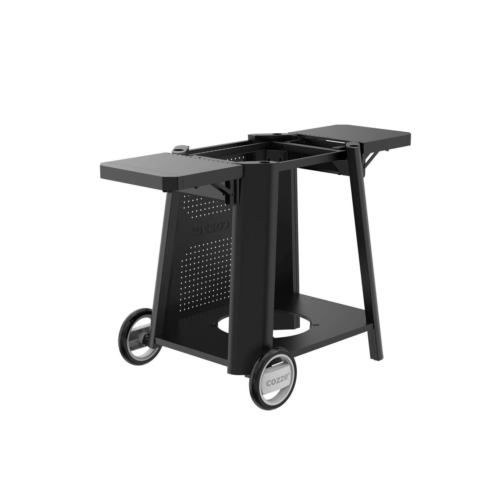 Trolley voor G-500, E-500 en Plancha Modellen
