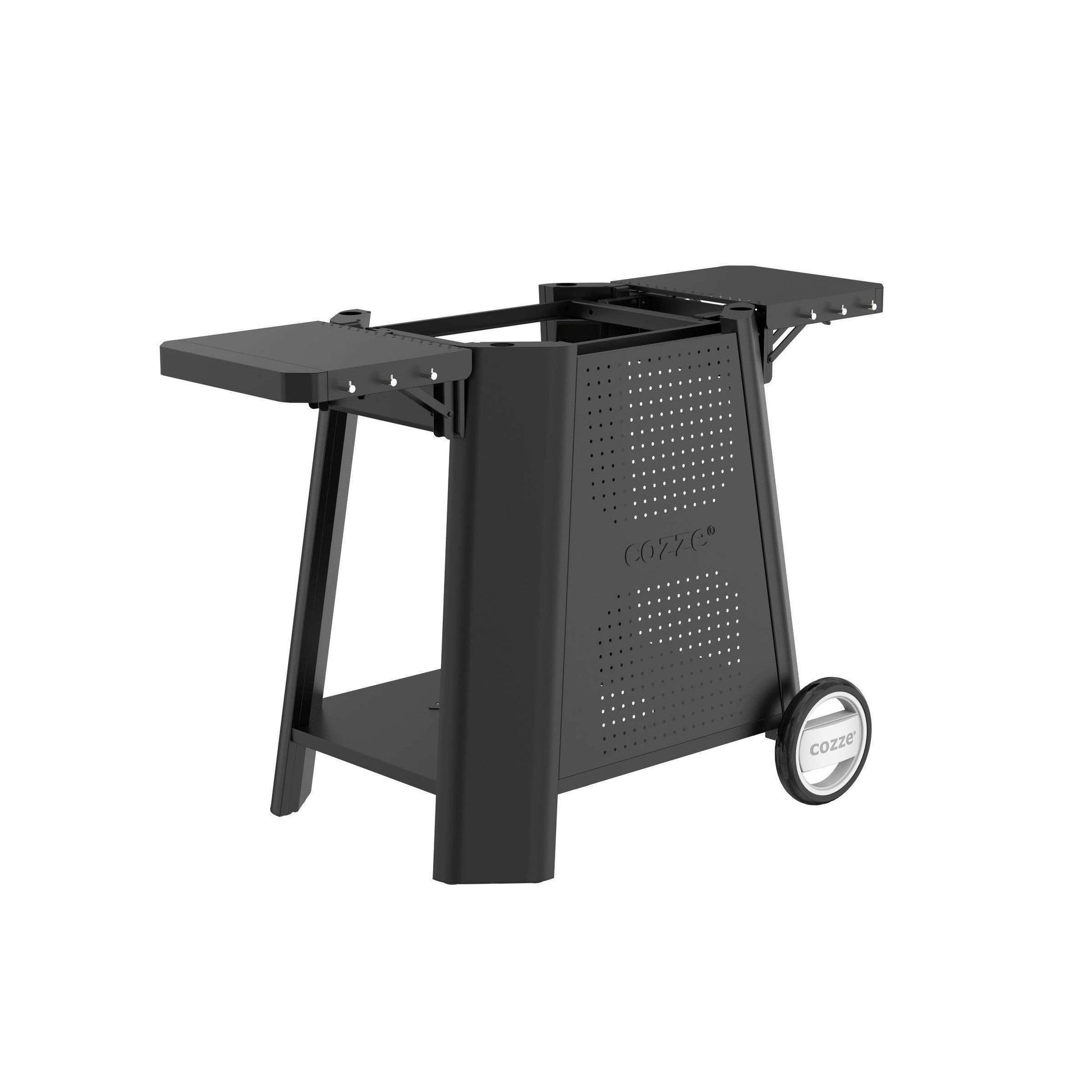 Trolley voor G-500, E-500 en Plancha Modellen