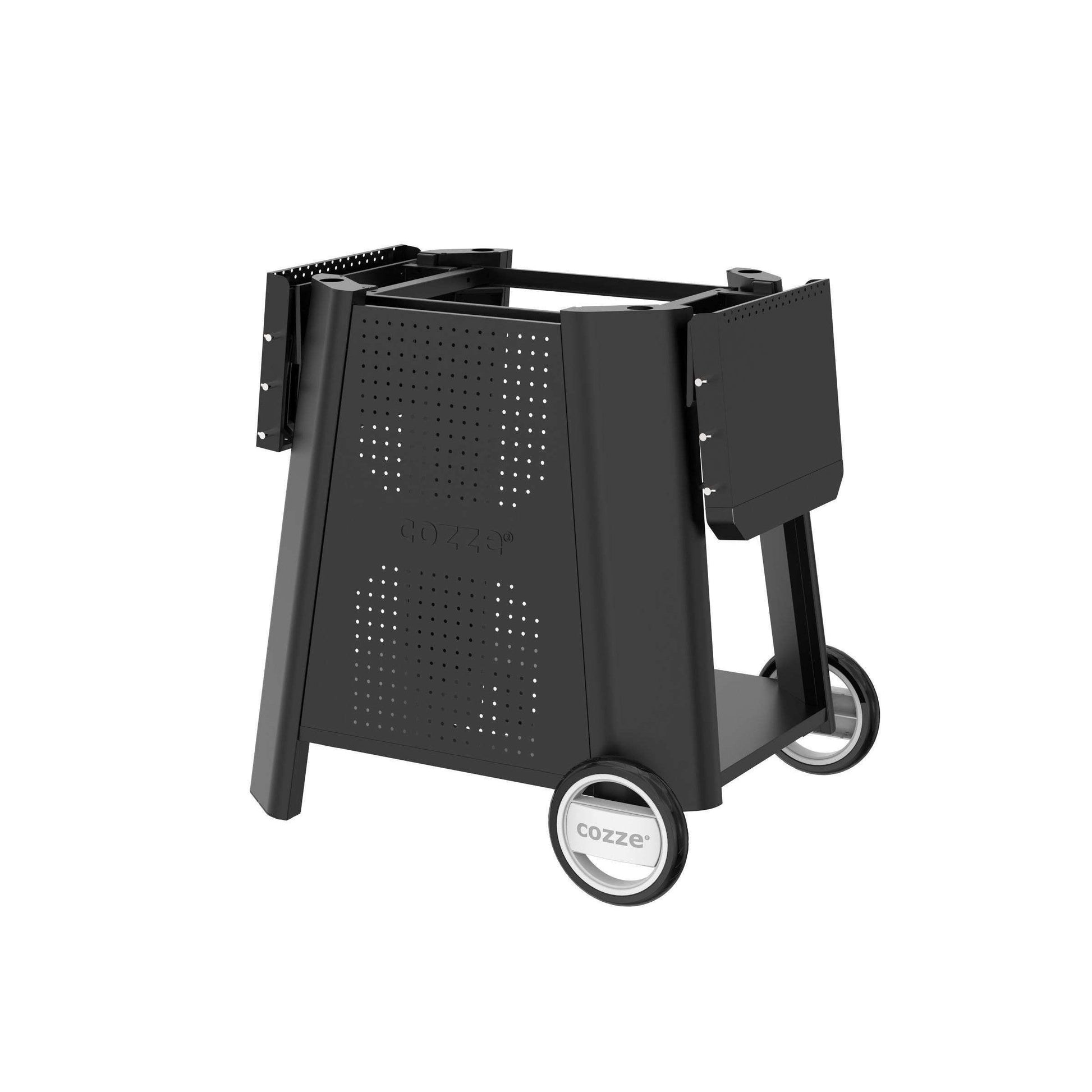 Trolley voor G-500, E-500 en Plancha Modellen