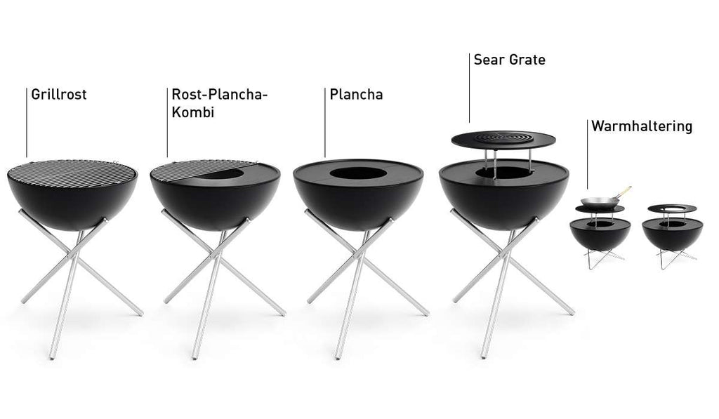 Bowl 70 Grillwarmhoudring