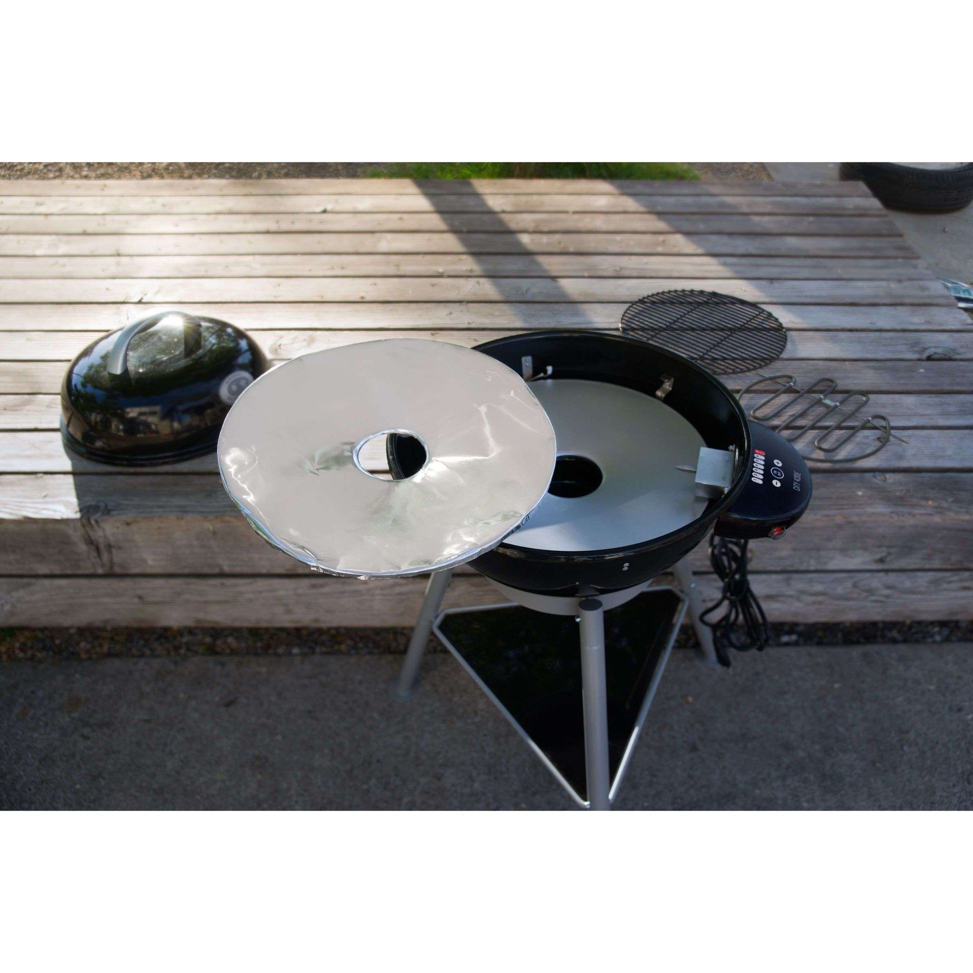 BBQ Accessoire Elektrisch 420 Beschermfolie