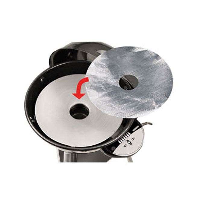 BBQ Accessoire Elektrisch 420 Beschermfolie