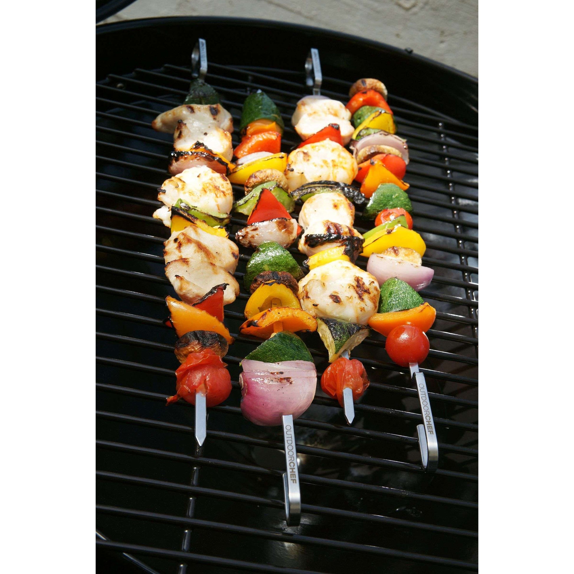 BBQ Accessoire Spiezen