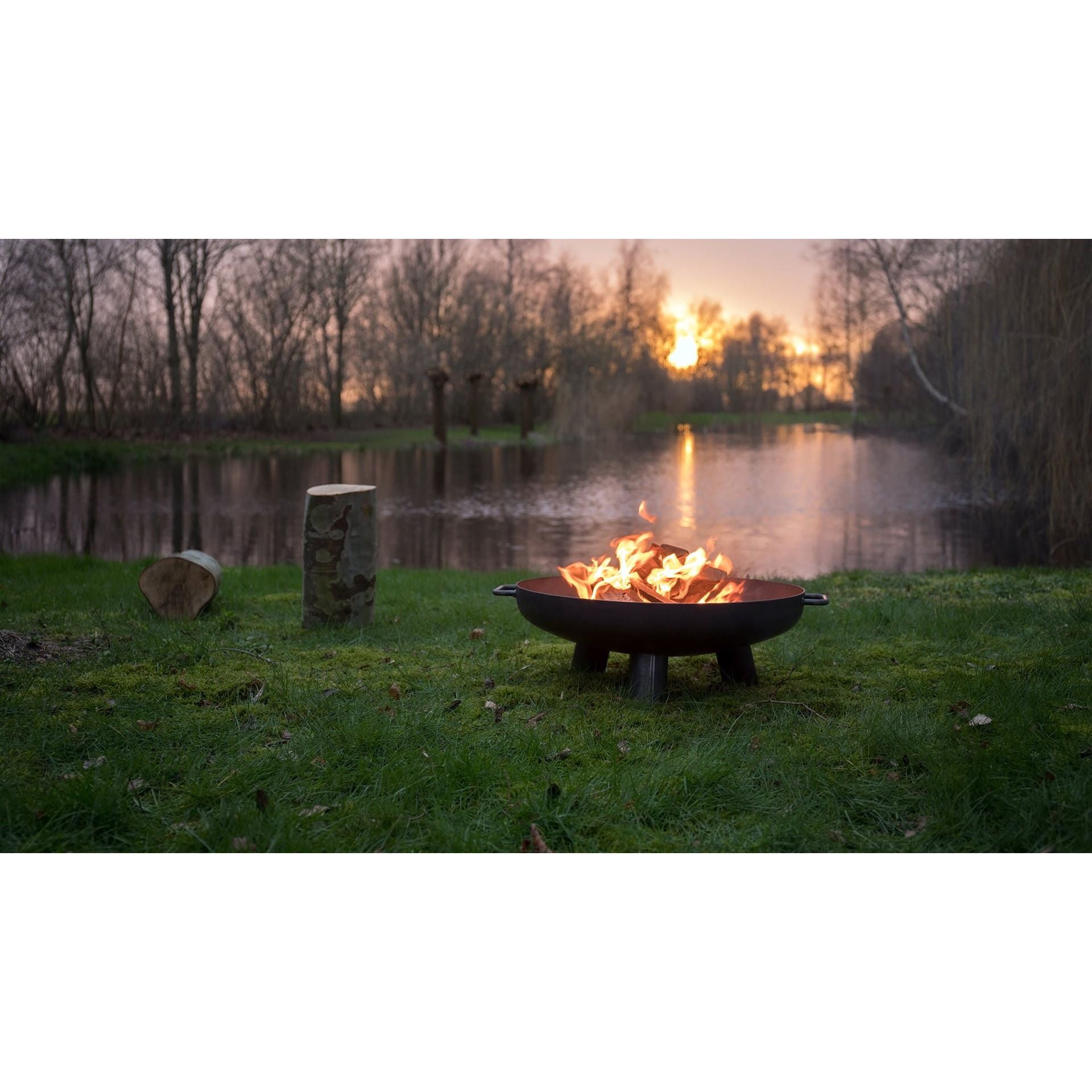 RedFire Salo vuurschaal sfeerbeeld 