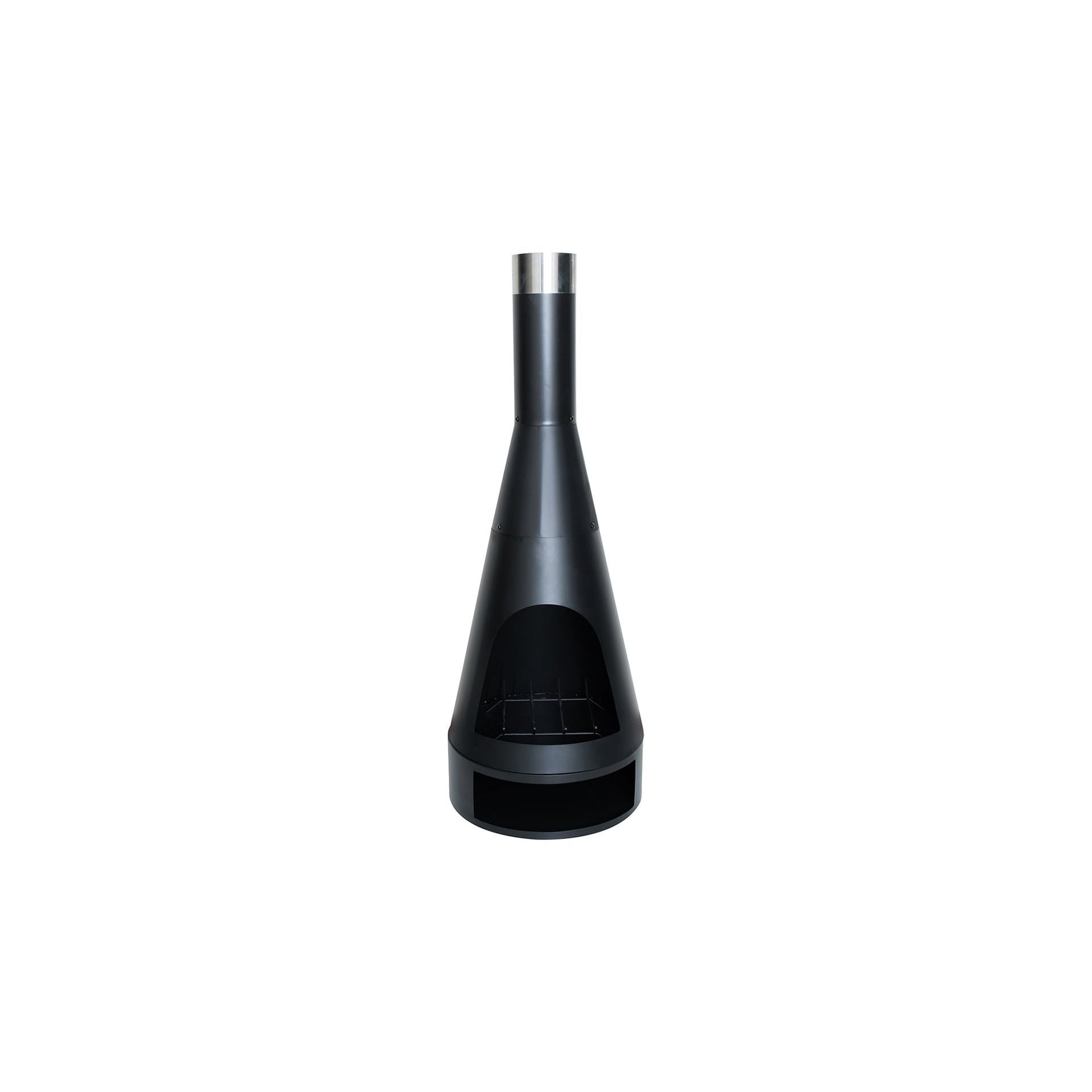 Kingston Vuurhaard Medium Zwart