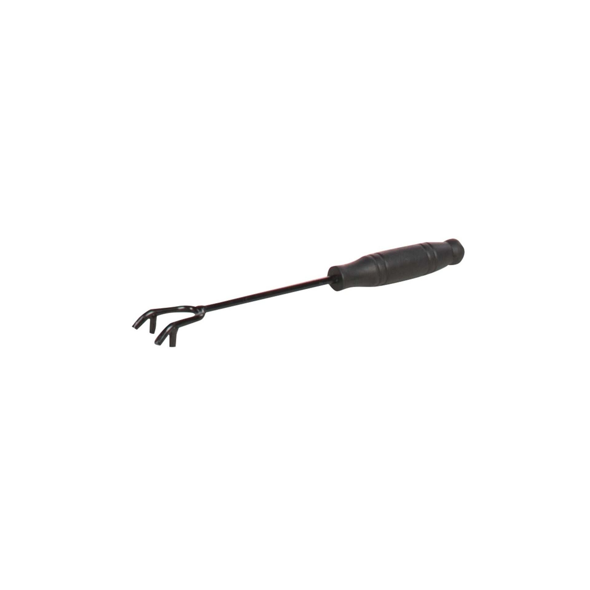 vuurpook zwart staal accessoire