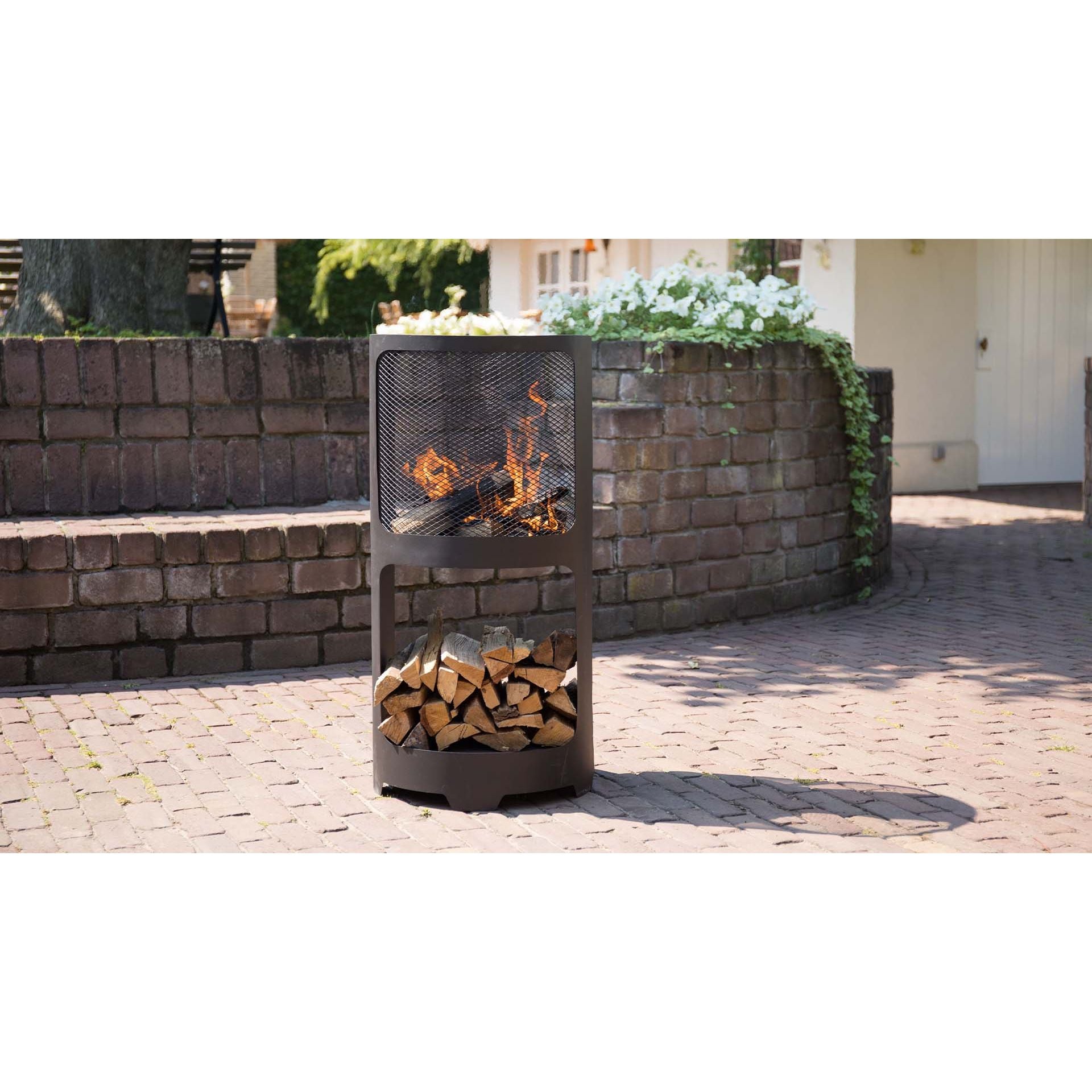 RedFire vuurkorf voor tuin en terras