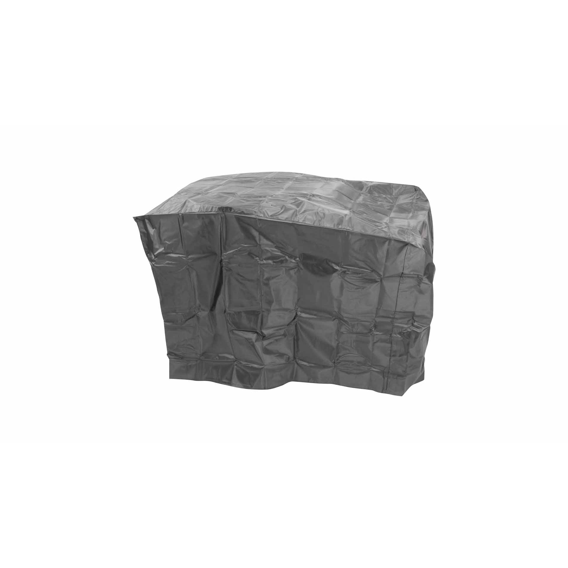 ONYX BBQ Tafel 80 cm Zwart