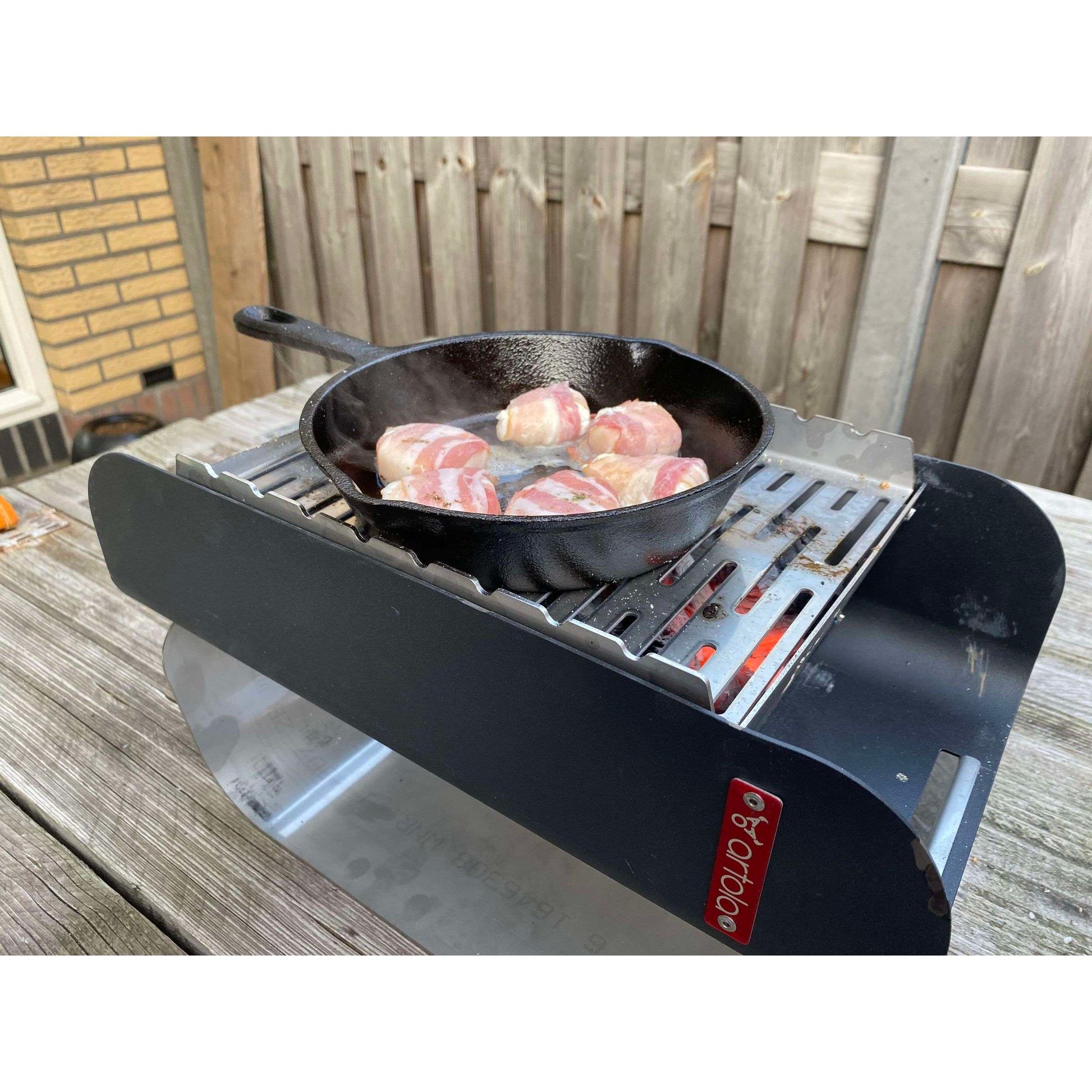 Trunqy Tafelbarbecue