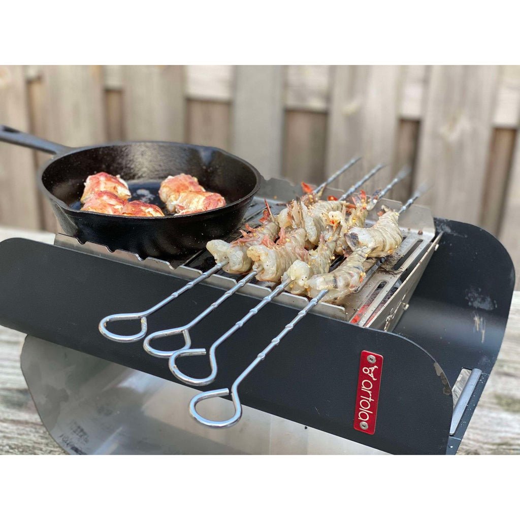 Trunqy Tafelbarbecue