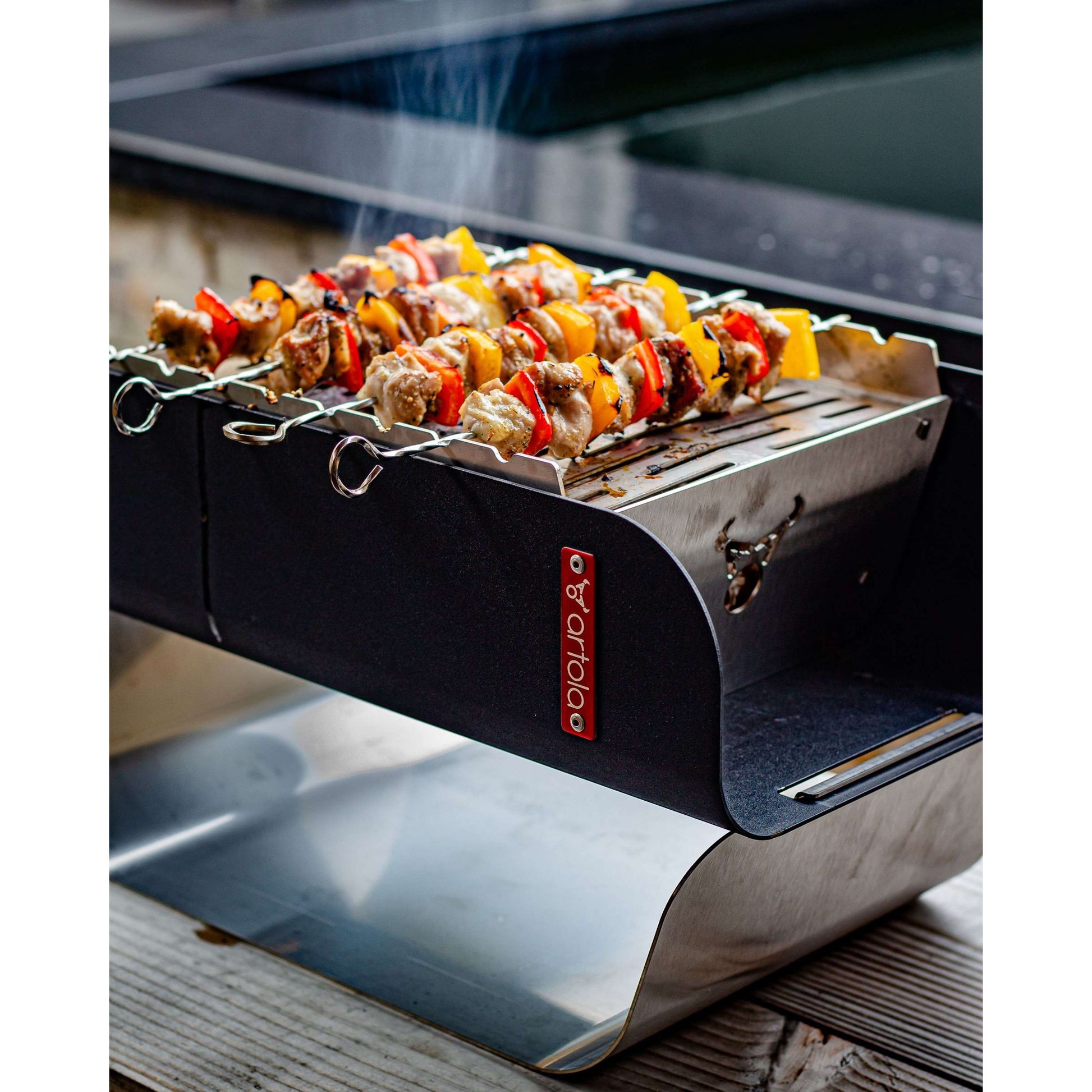 Trunqy Tafelbarbecue