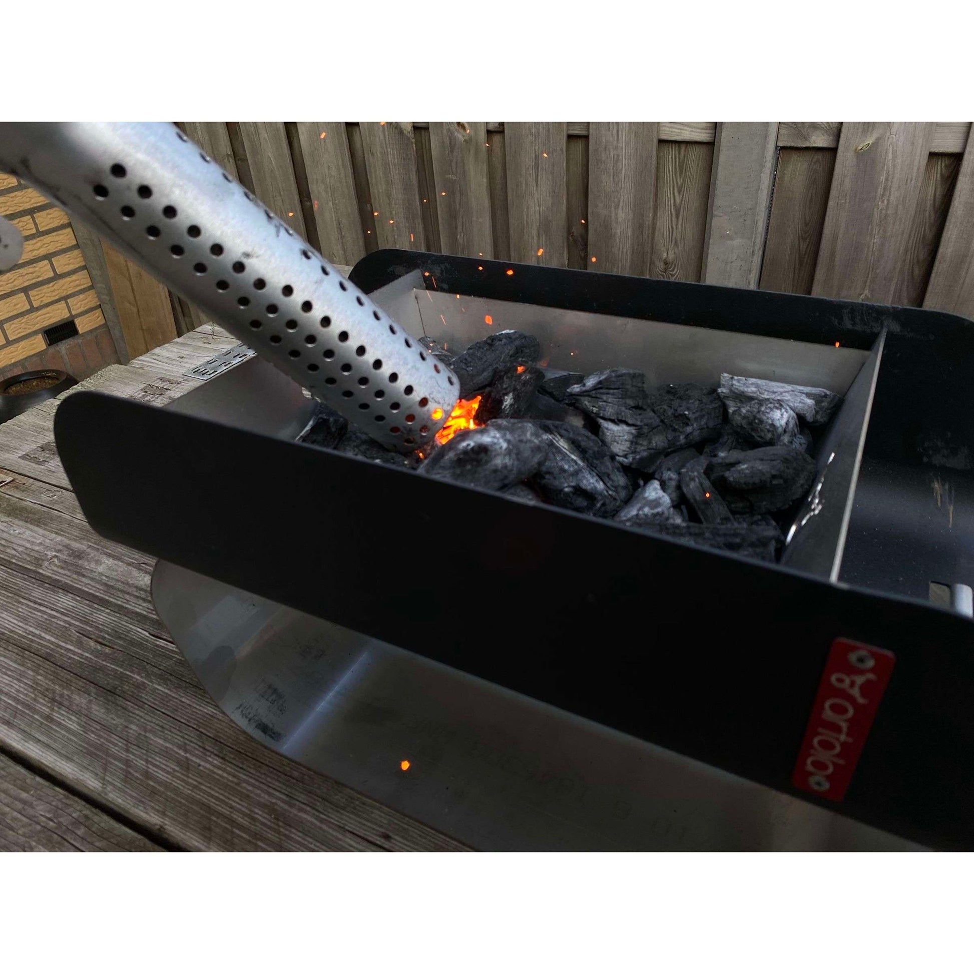 Trunqy Tafelbarbecue