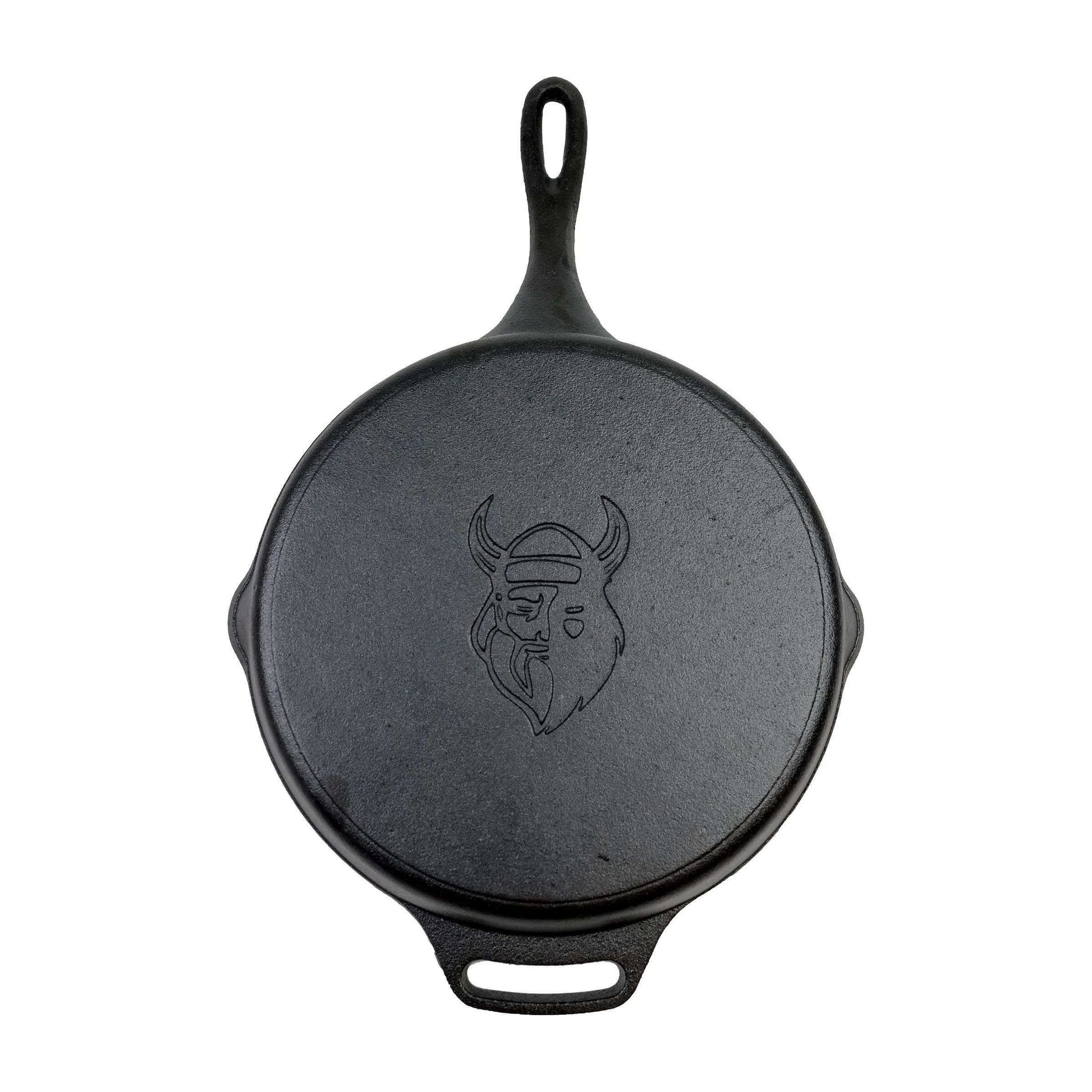Skillet Koekenpan Gietijzer met Steel 25 cm