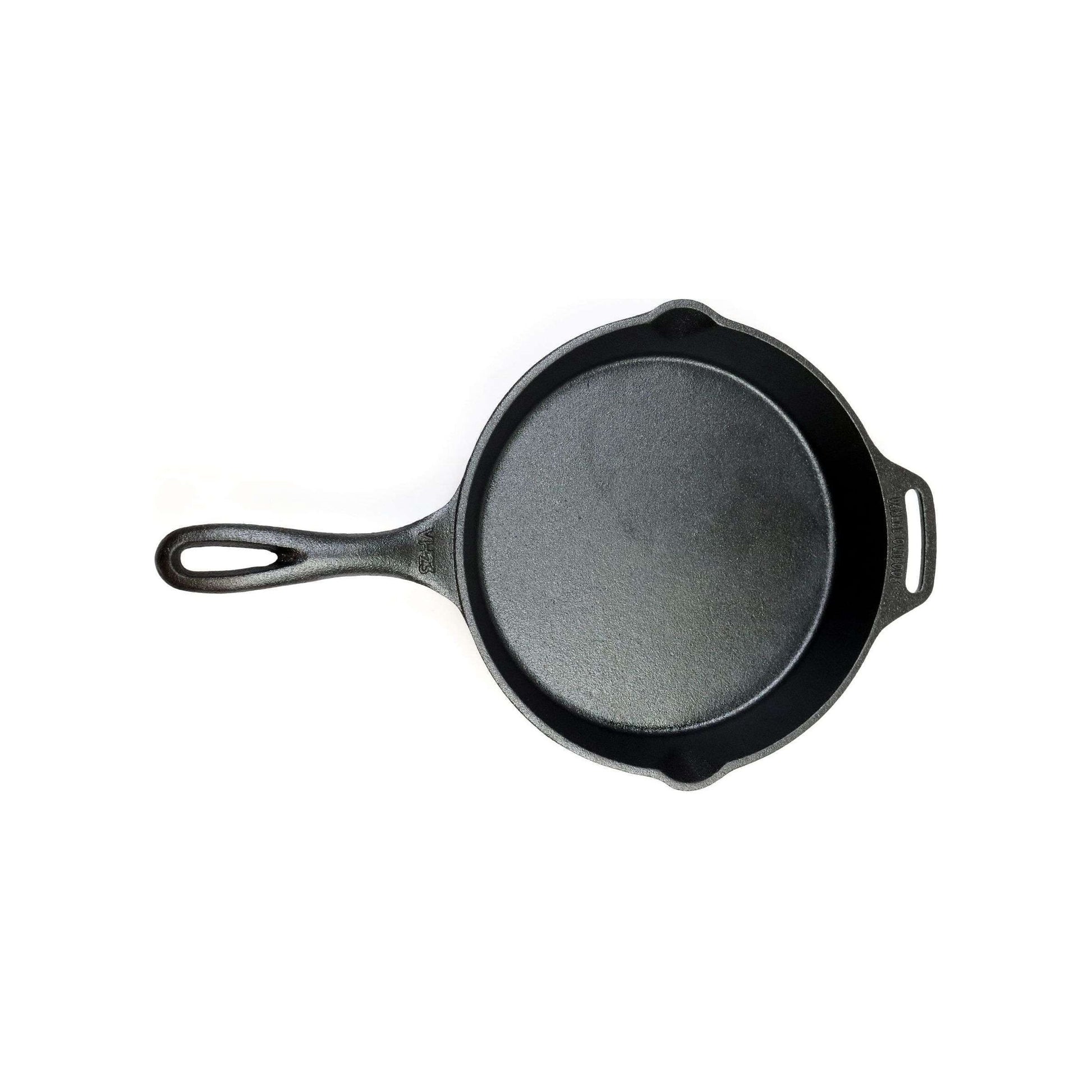 Skillet Koekenpan Gietijzer met Steel 25 cm