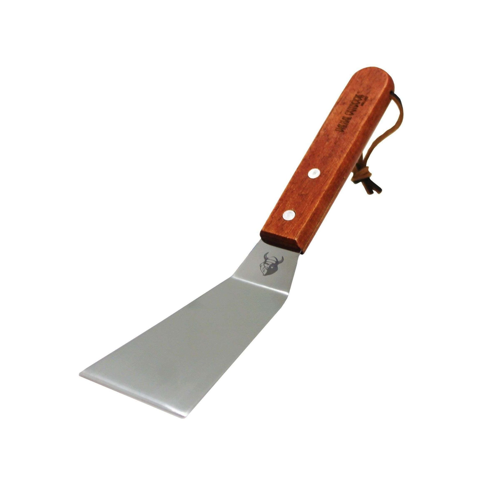 BBQ Accessoire Spatel Metaal Flexibel