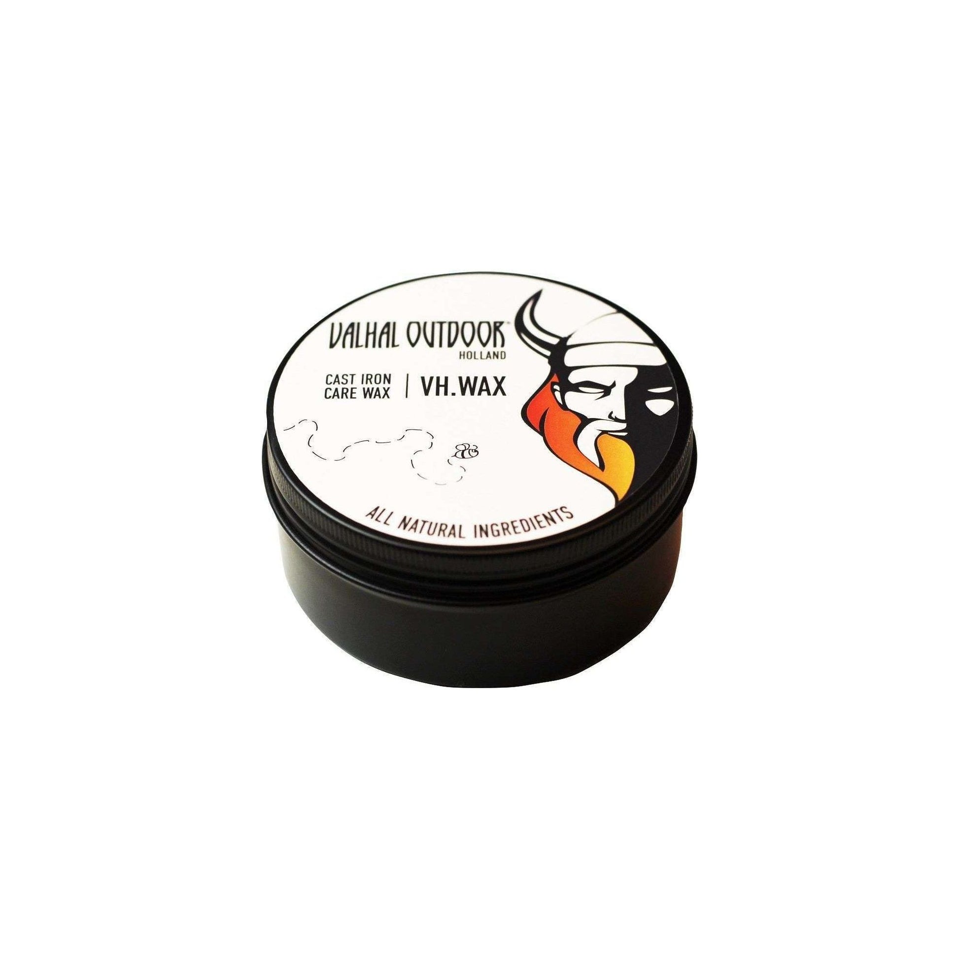 BBQ Accessoire Wax voor Gietijzer 125 Gram