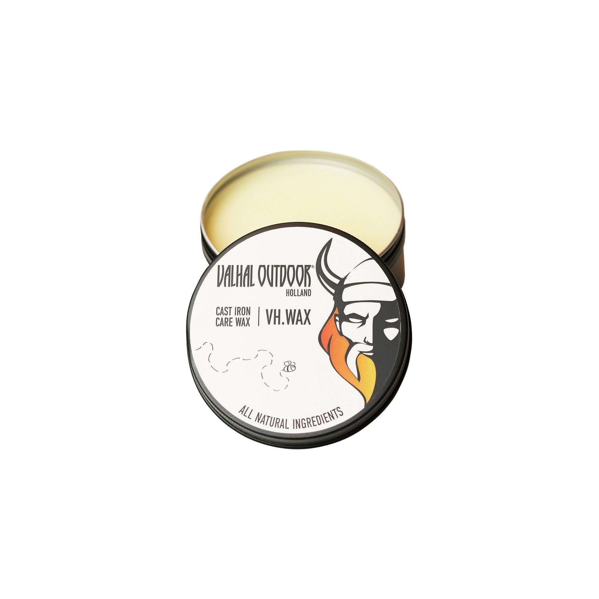 BBQ Accessoire Wax voor Gietijzer 125 Gram