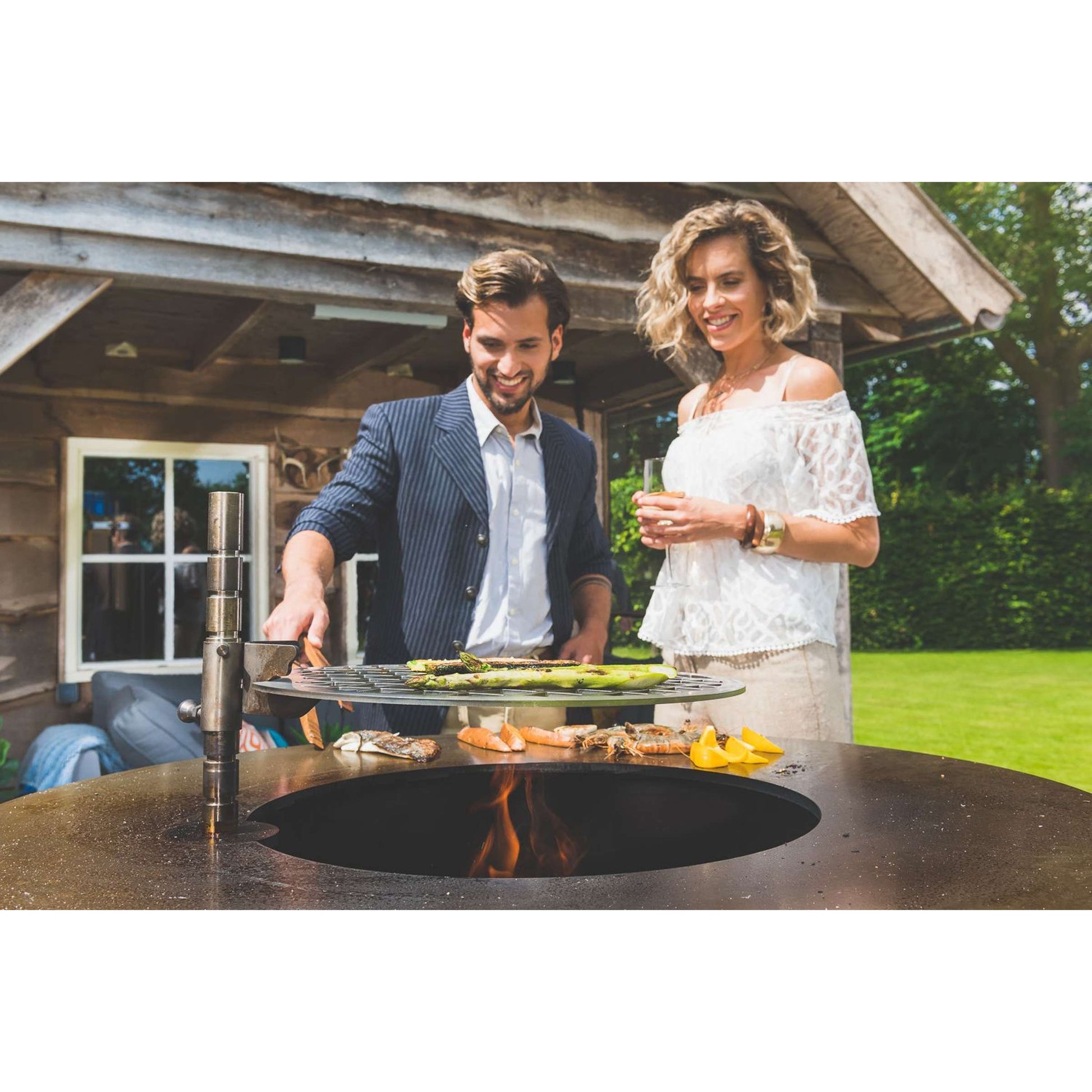 fiQ Barbecue XL